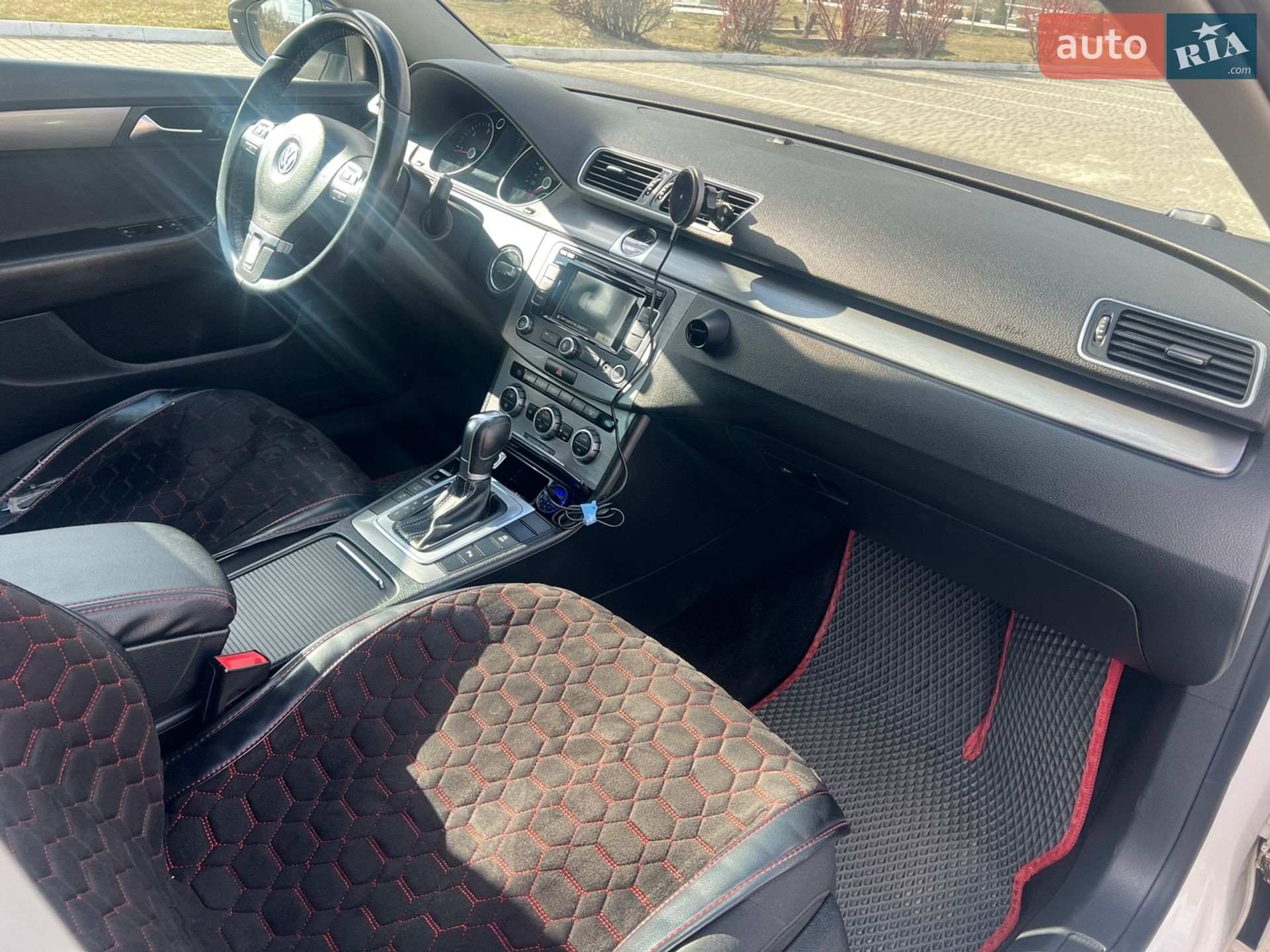 Volkswagen Passat 2014 VIN WVWZZZ3CZFE065363 фото оголошення 15 з 21