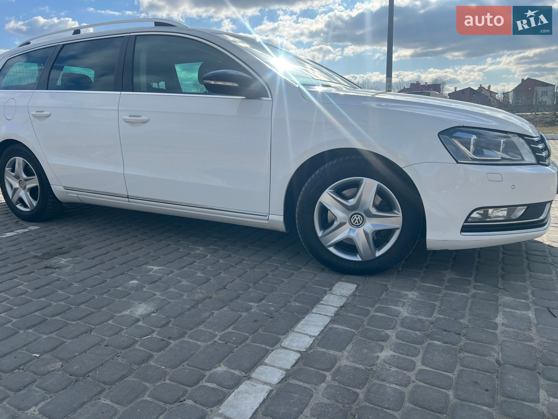 Volkswagen Passat 2014 VIN WVWZZZ3CZFE065363 фото оголошення 7 з 21