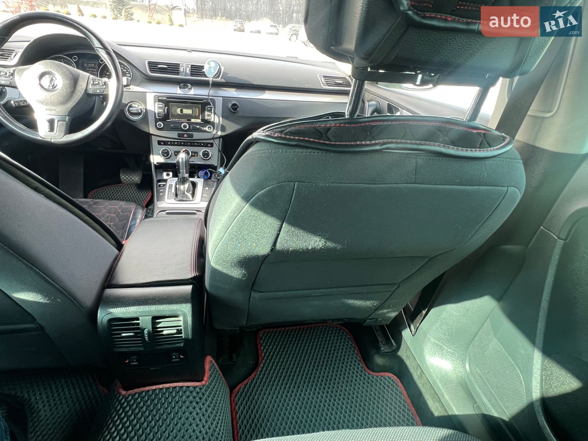 Volkswagen Passat 2014 VIN WVWZZZ3CZFE065363 фото оголошення 17 з 21