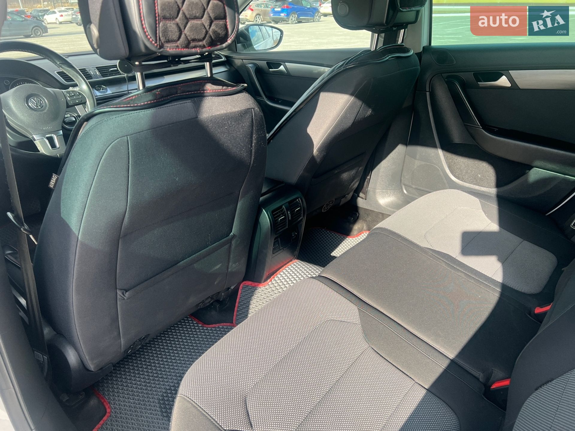 Volkswagen Passat 2014 VIN WVWZZZ3CZFE065363 фото оголошення 16 з 21