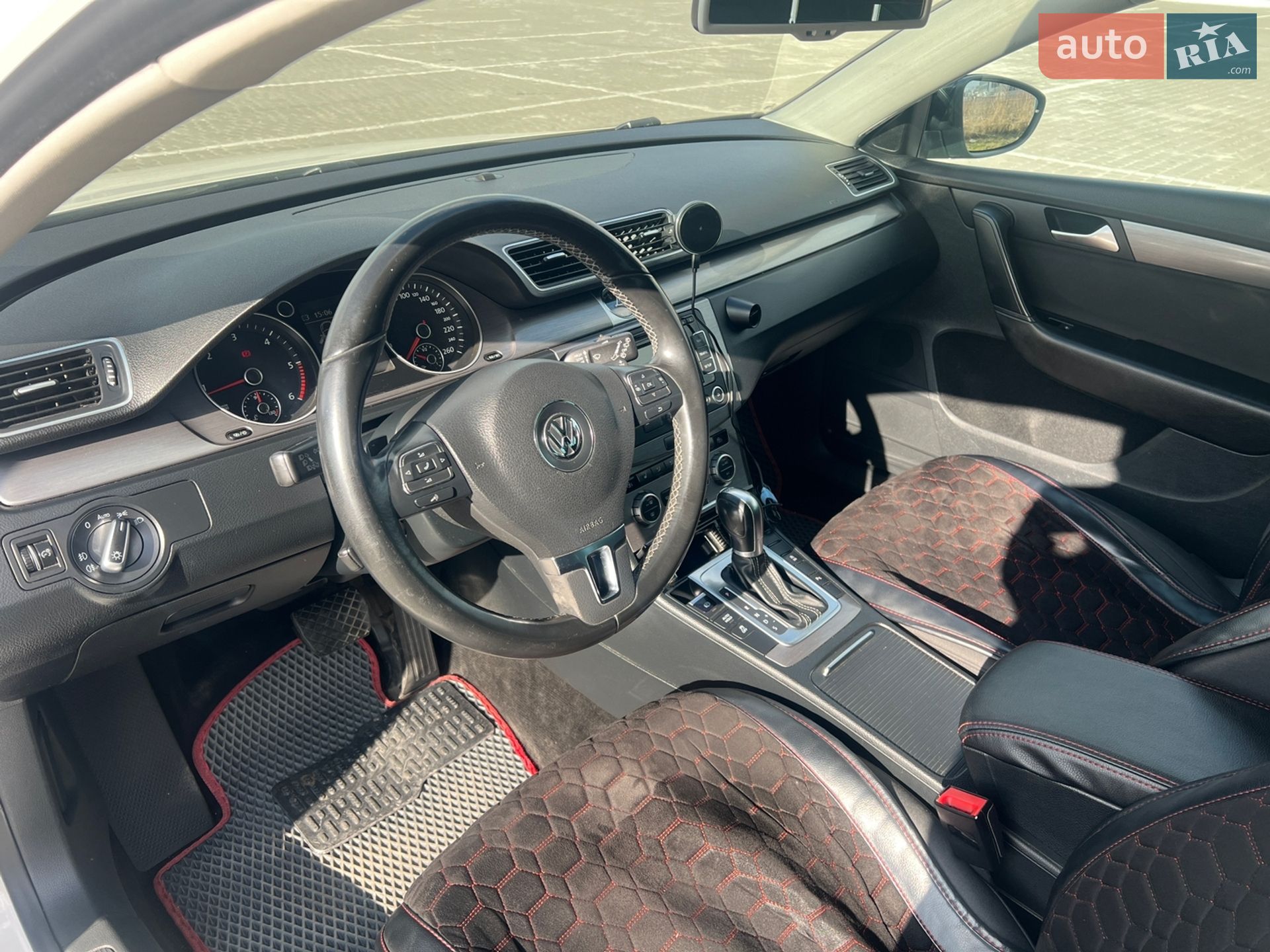 Volkswagen Passat 2014 VIN WVWZZZ3CZFE065363 фото оголошення 11 з 21