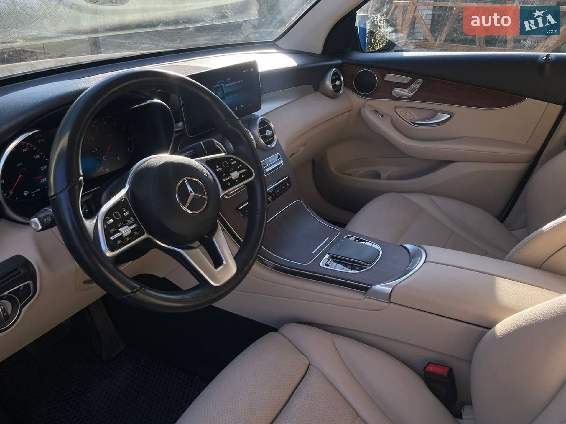 Mercedes-Benz GLC-Class 2022 VIN W1N0G8EB1NG115041 фото оголошення 10 з 16