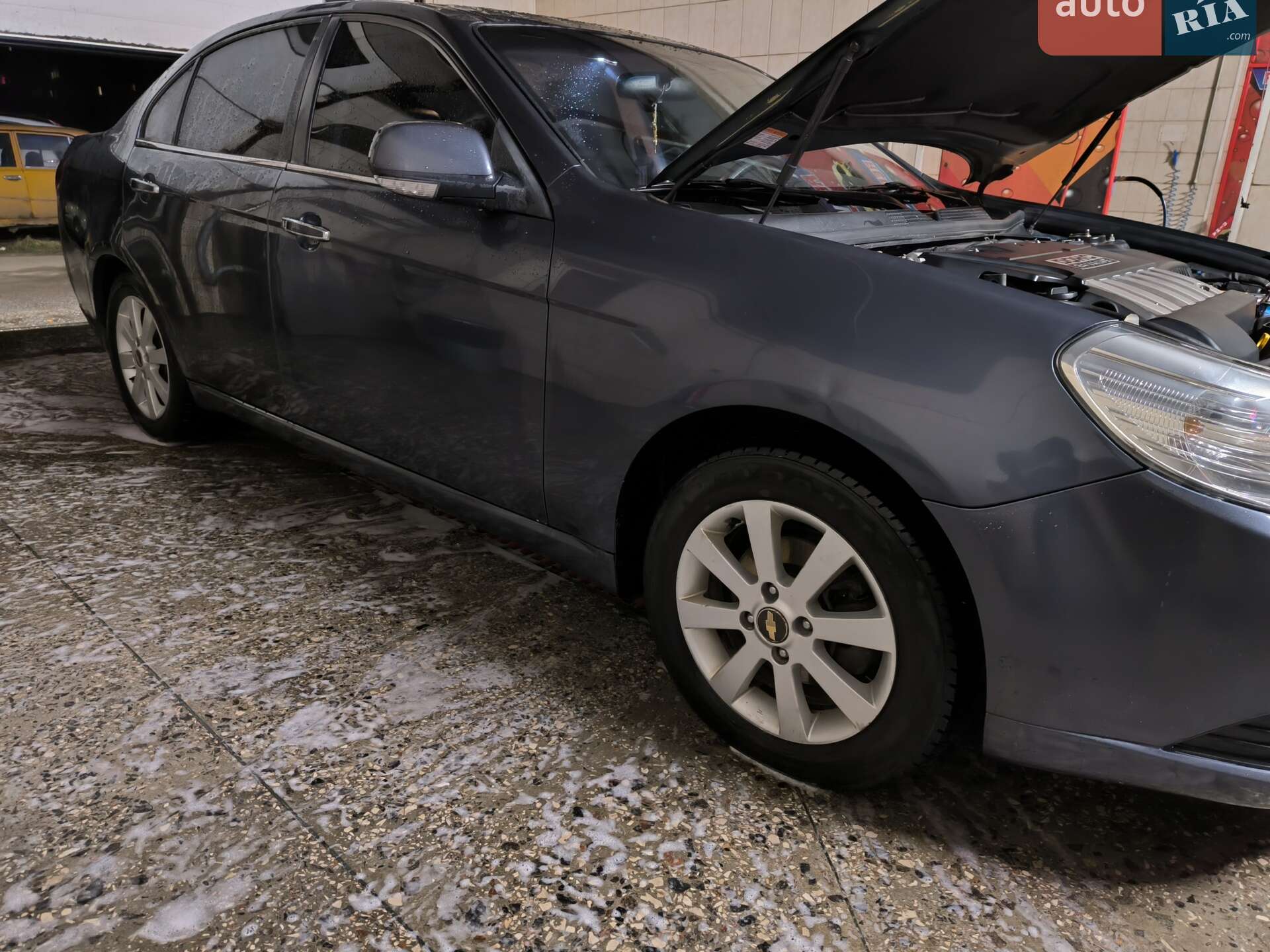 Chevrolet Epica 2009 VIN Y6DLA69LE9B152035 фото оголошення 6 з 41