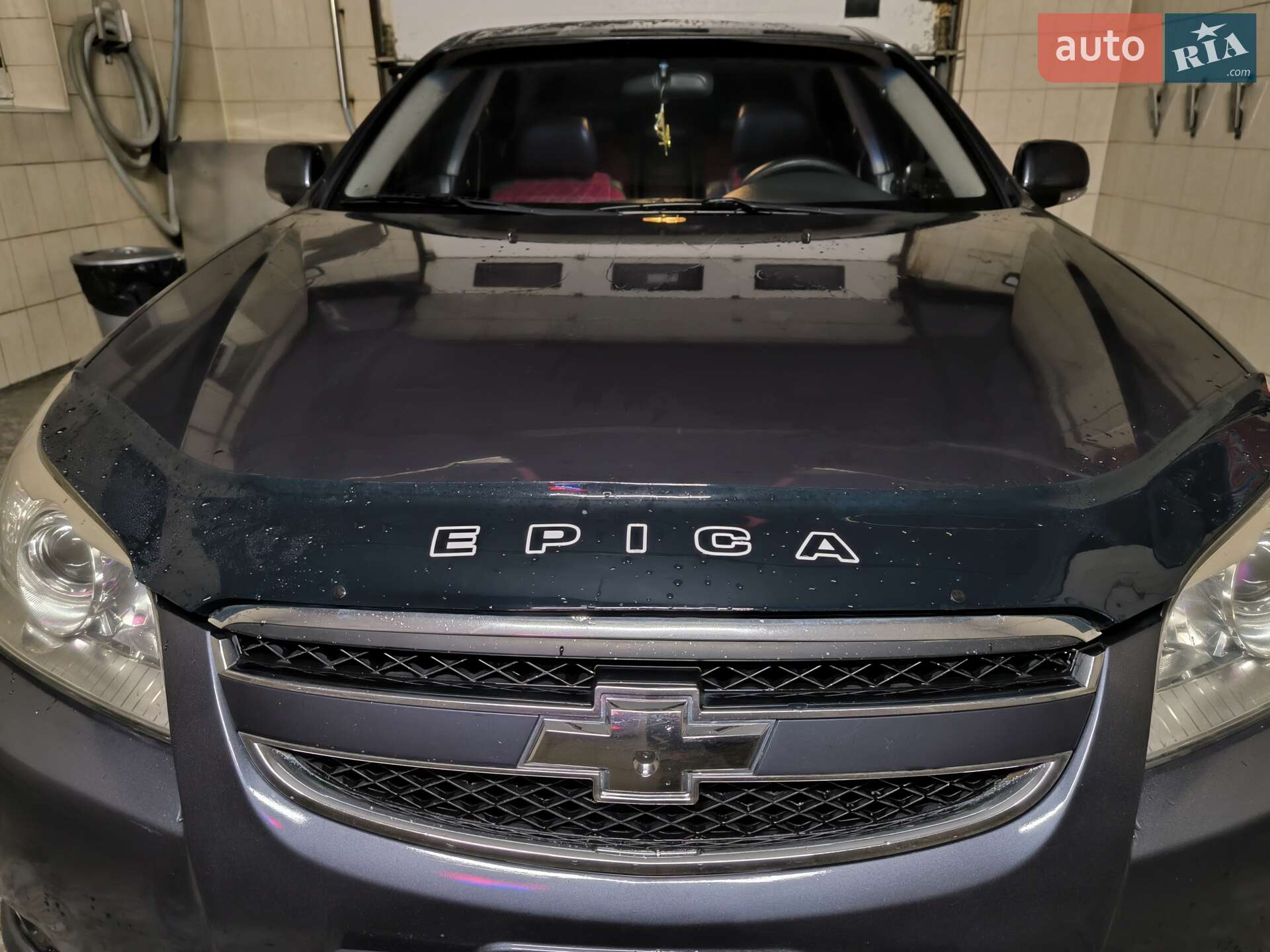 Chevrolet Epica 2009 VIN Y6DLA69LE9B152035 фото оголошення 14 з 41