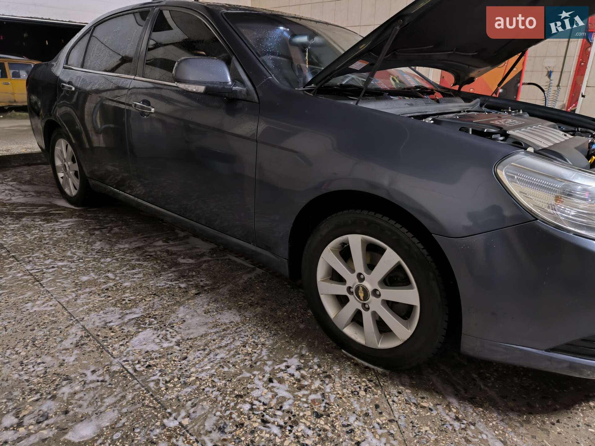 Chevrolet Epica 2009 VIN Y6DLA69LE9B152035 фото оголошення 21 з 41