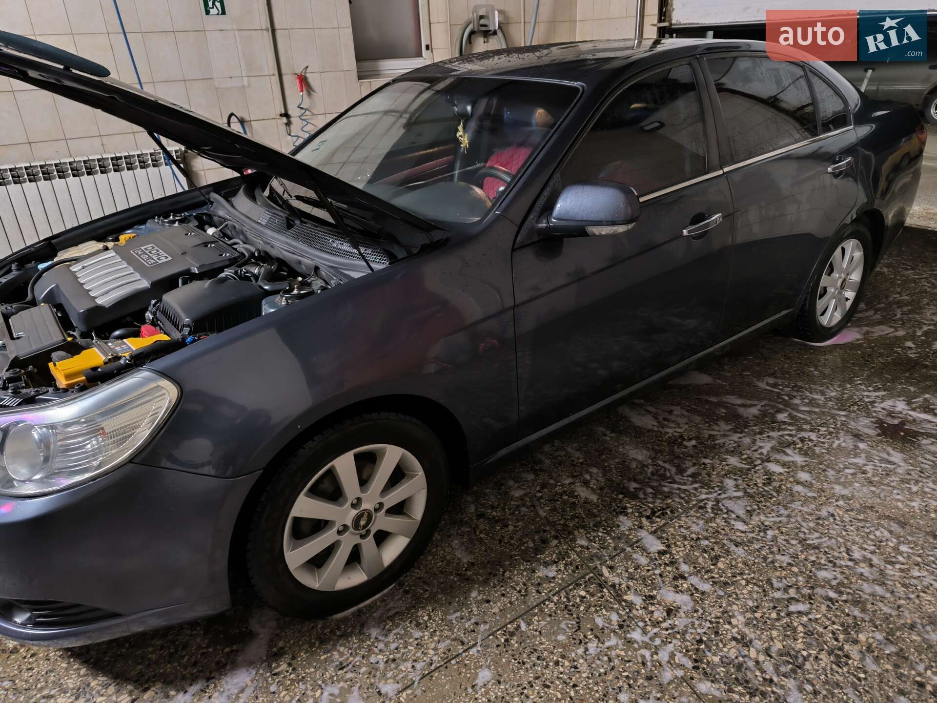 Chevrolet Epica 2009 VIN Y6DLA69LE9B152035 фото оголошення 22 з 41