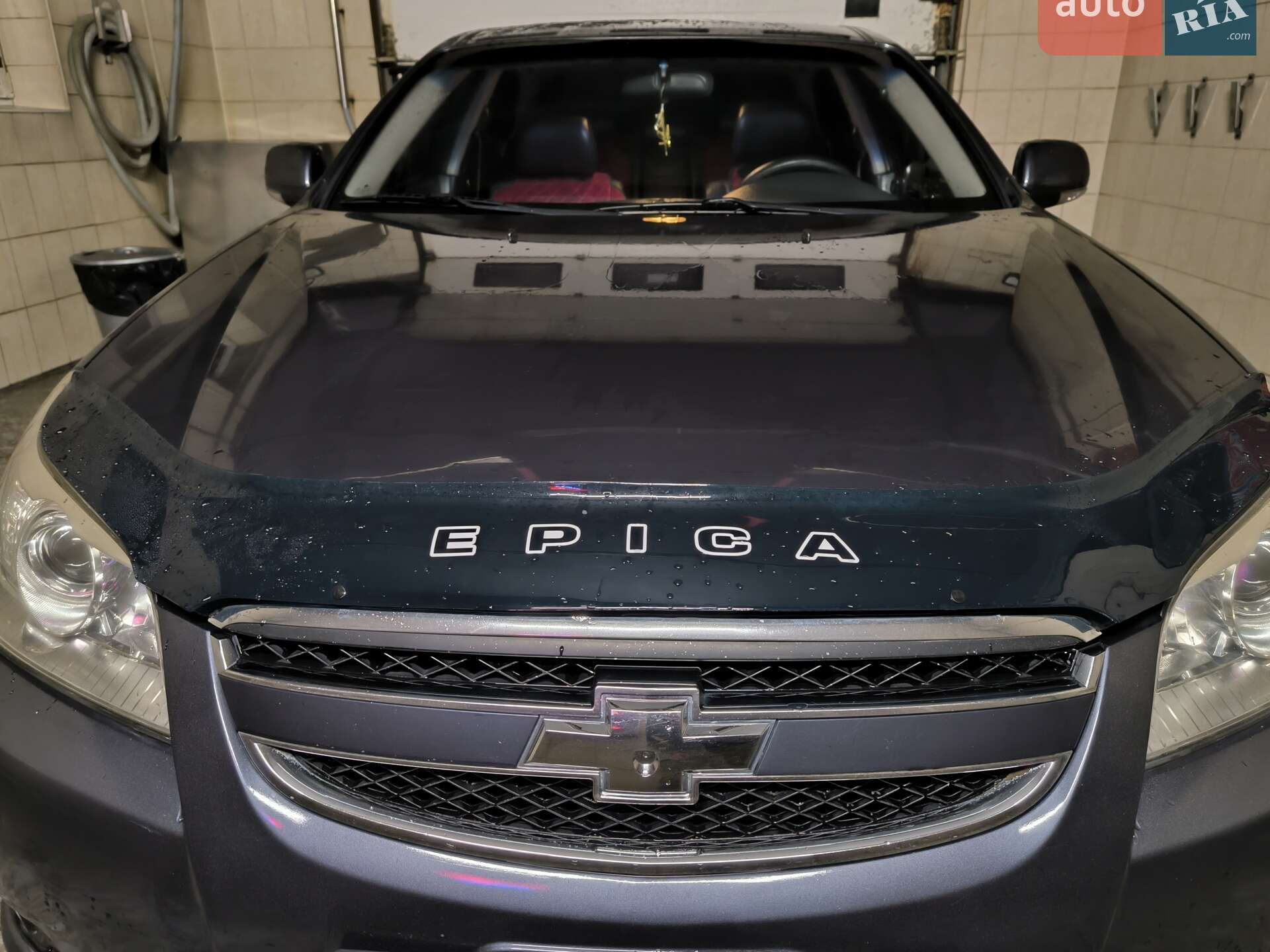 Chevrolet Epica 2009 VIN Y6DLA69LE9B152035 фото оголошення 25 з 41