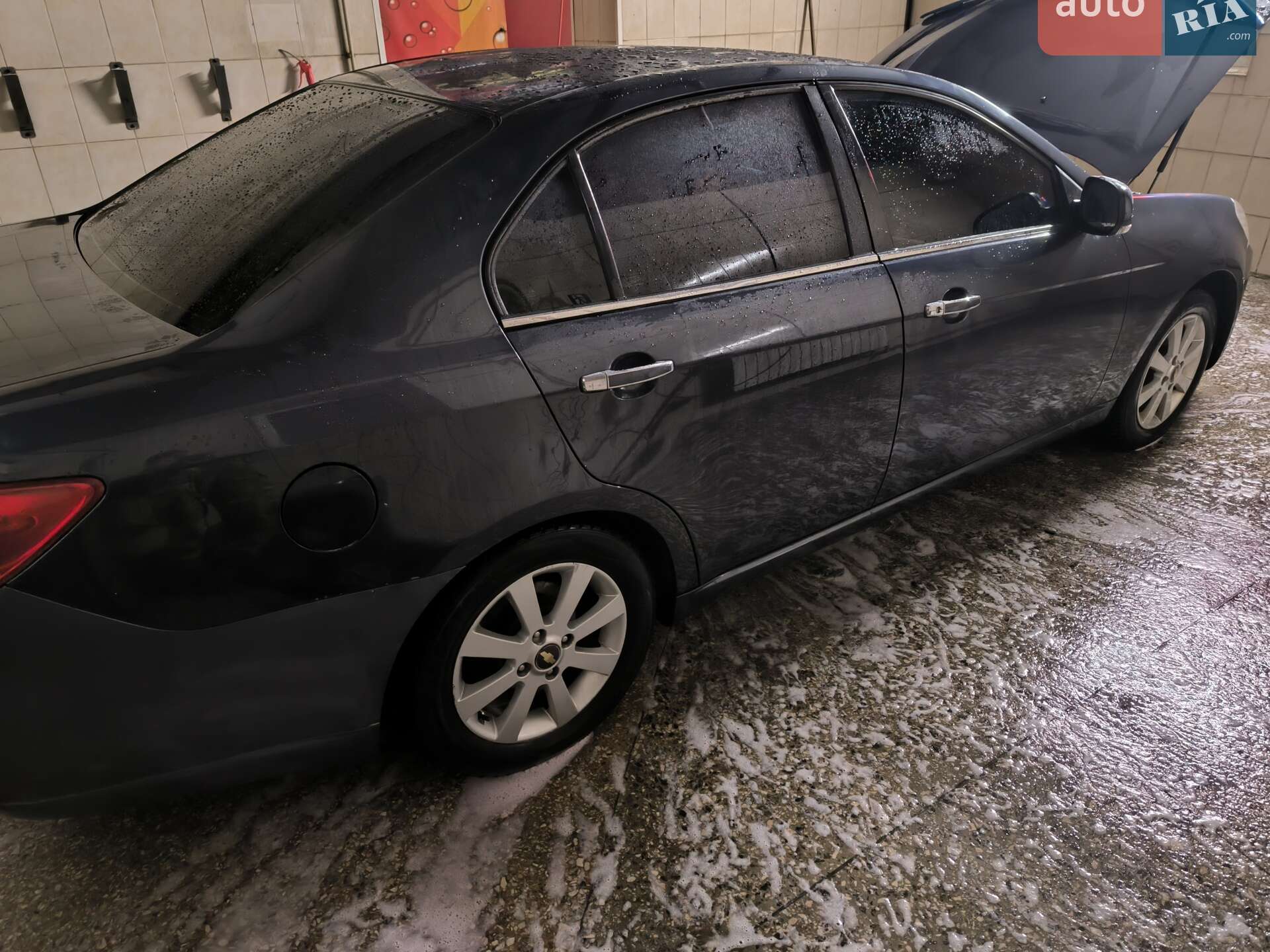 Chevrolet Epica 2009 VIN Y6DLA69LE9B152035 фото оголошення 29 з 41