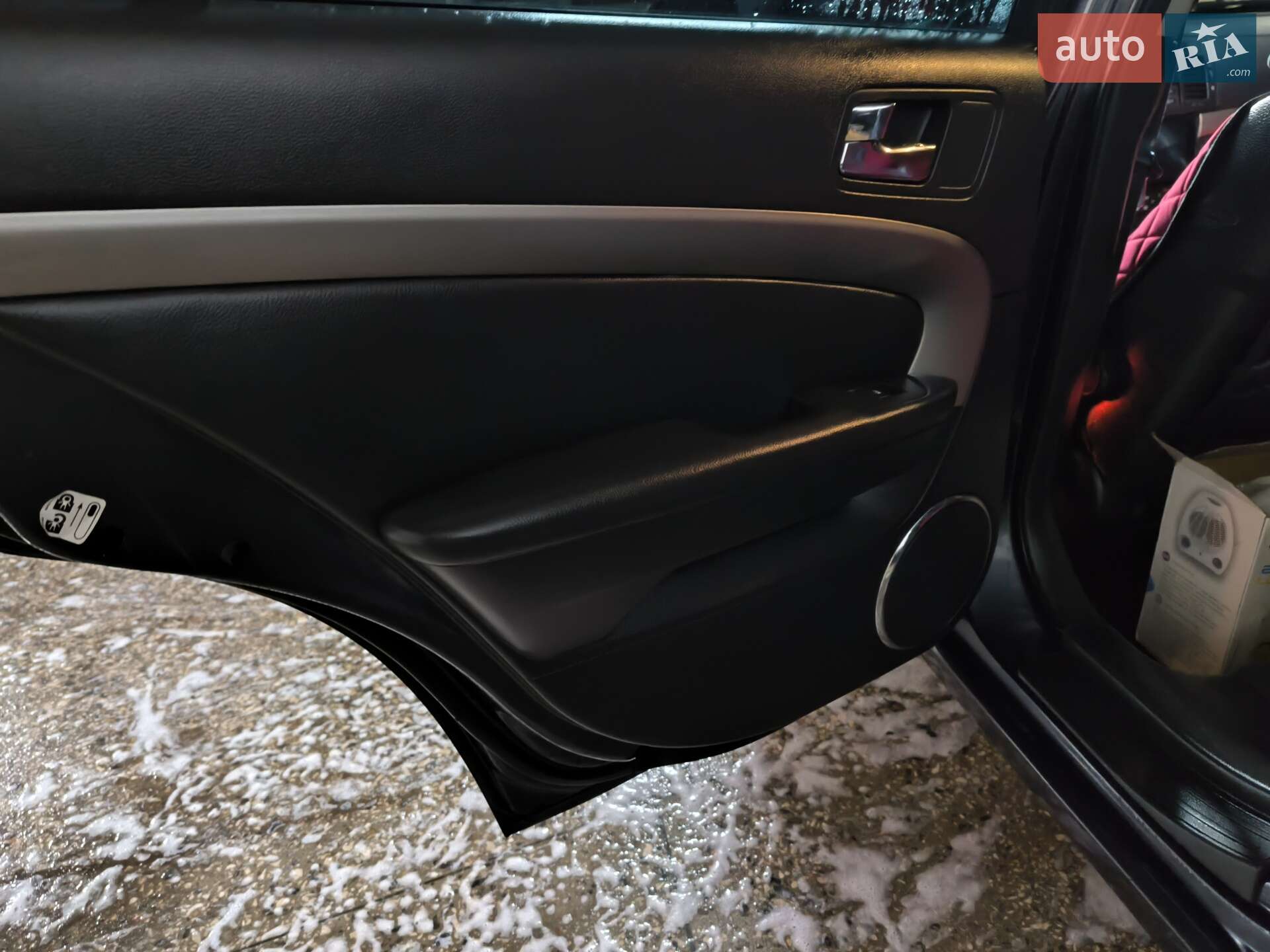 Chevrolet Epica 2009 VIN Y6DLA69LE9B152035 фото оголошення 32 з 41