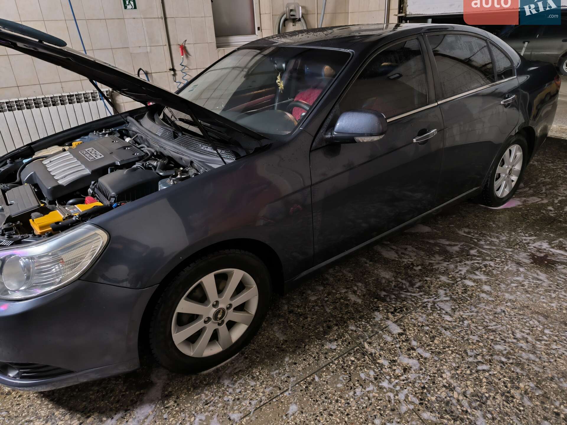 Chevrolet Epica 2009 VIN Y6DLA69LE9B152035 фото оголошення 36 з 41