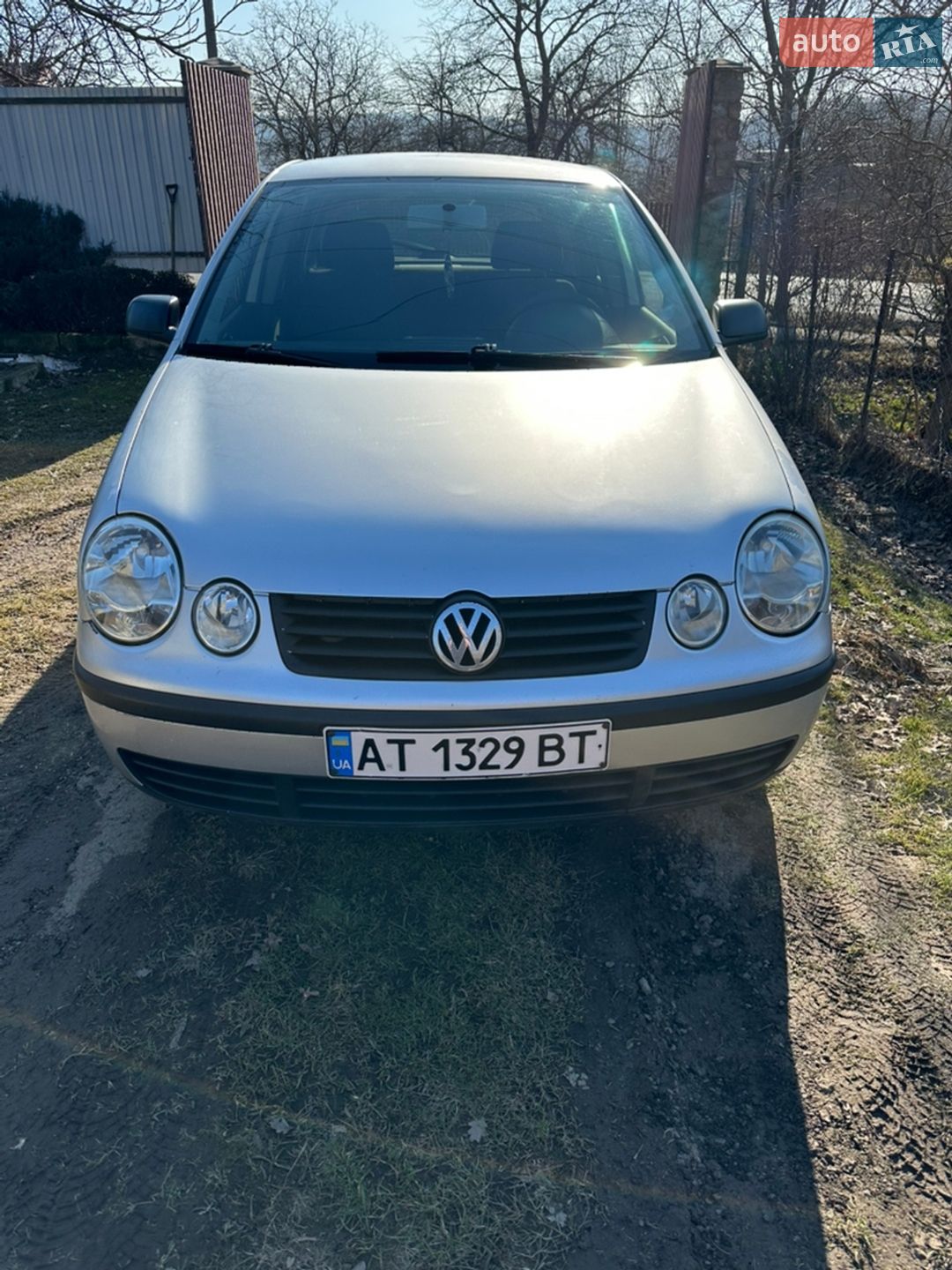 Volkswagen Polo 2003 VIN WVWZZZ9NZ3Y167937 фото оголошення 3 з 7