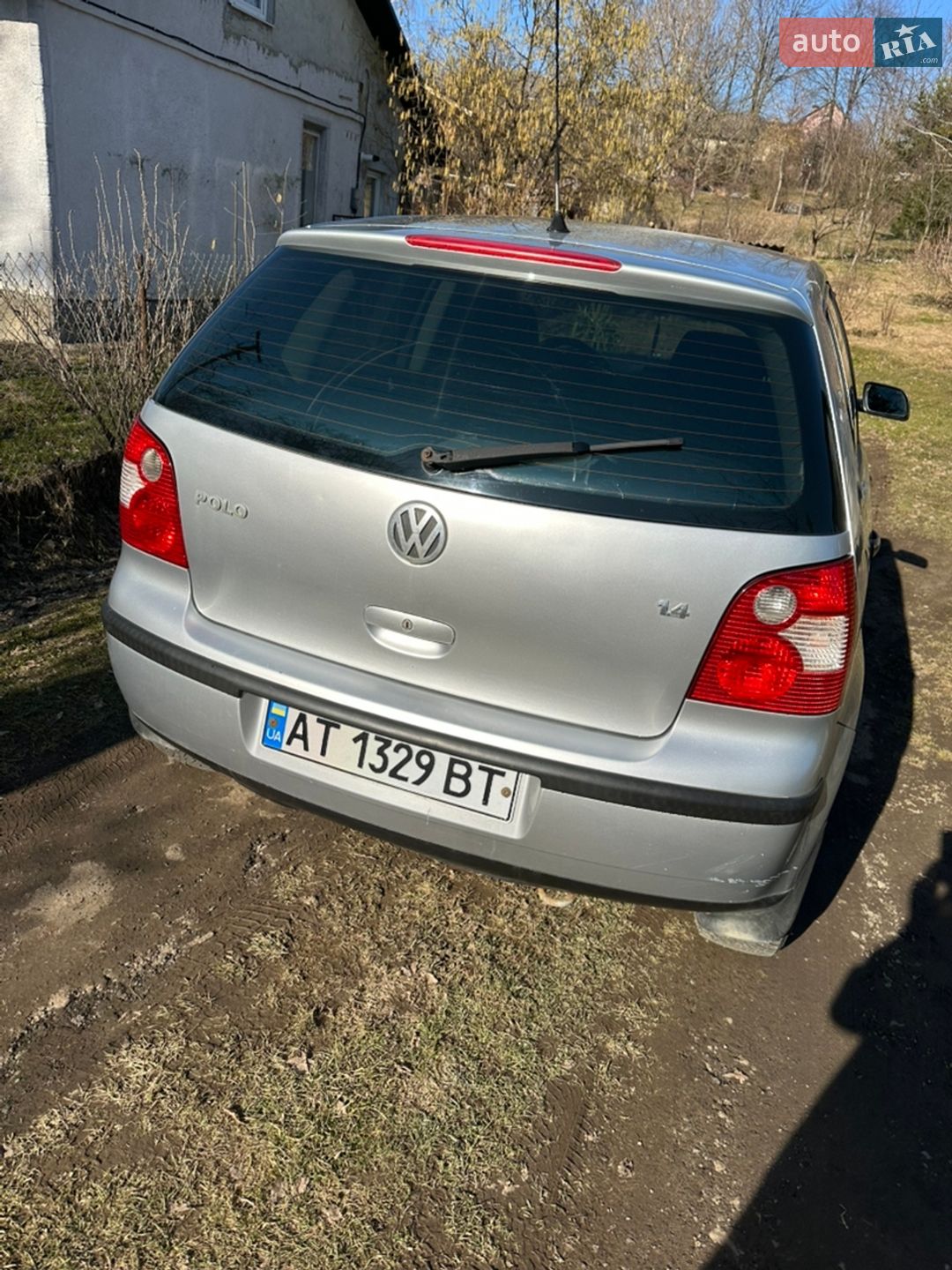 Volkswagen Polo 2003 VIN WVWZZZ9NZ3Y167937 фото оголошення 5 з 7