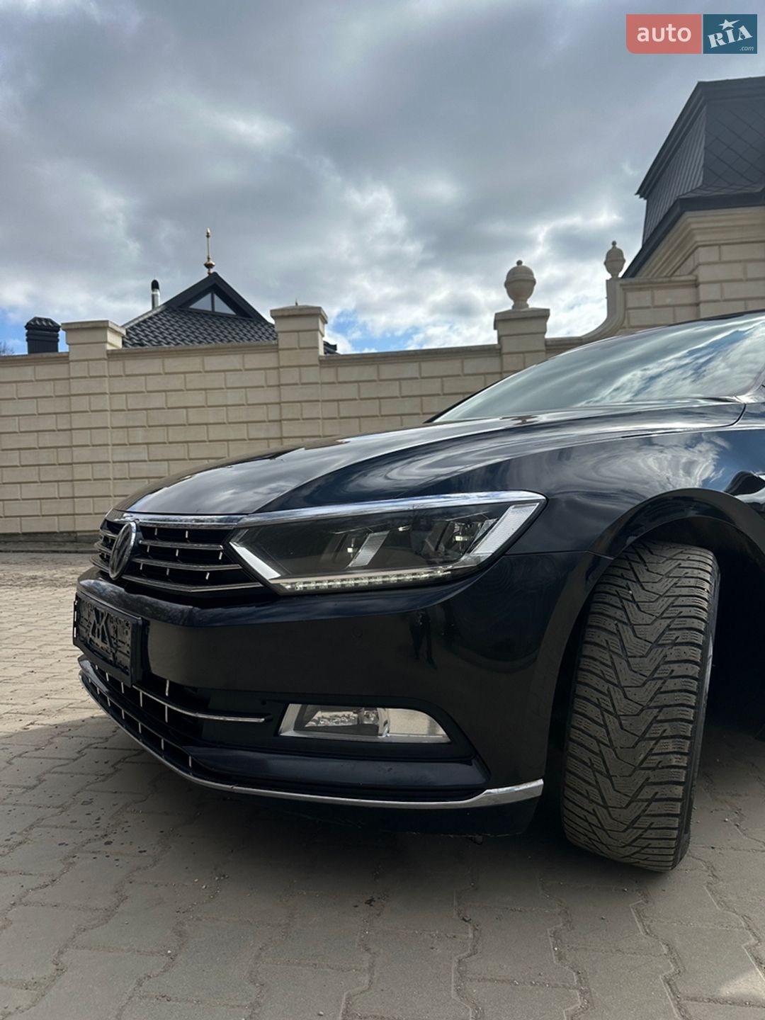 Volkswagen Passat 2017 VIN WVWZZZ3CZHP028684 фото оголошення 4 з 31