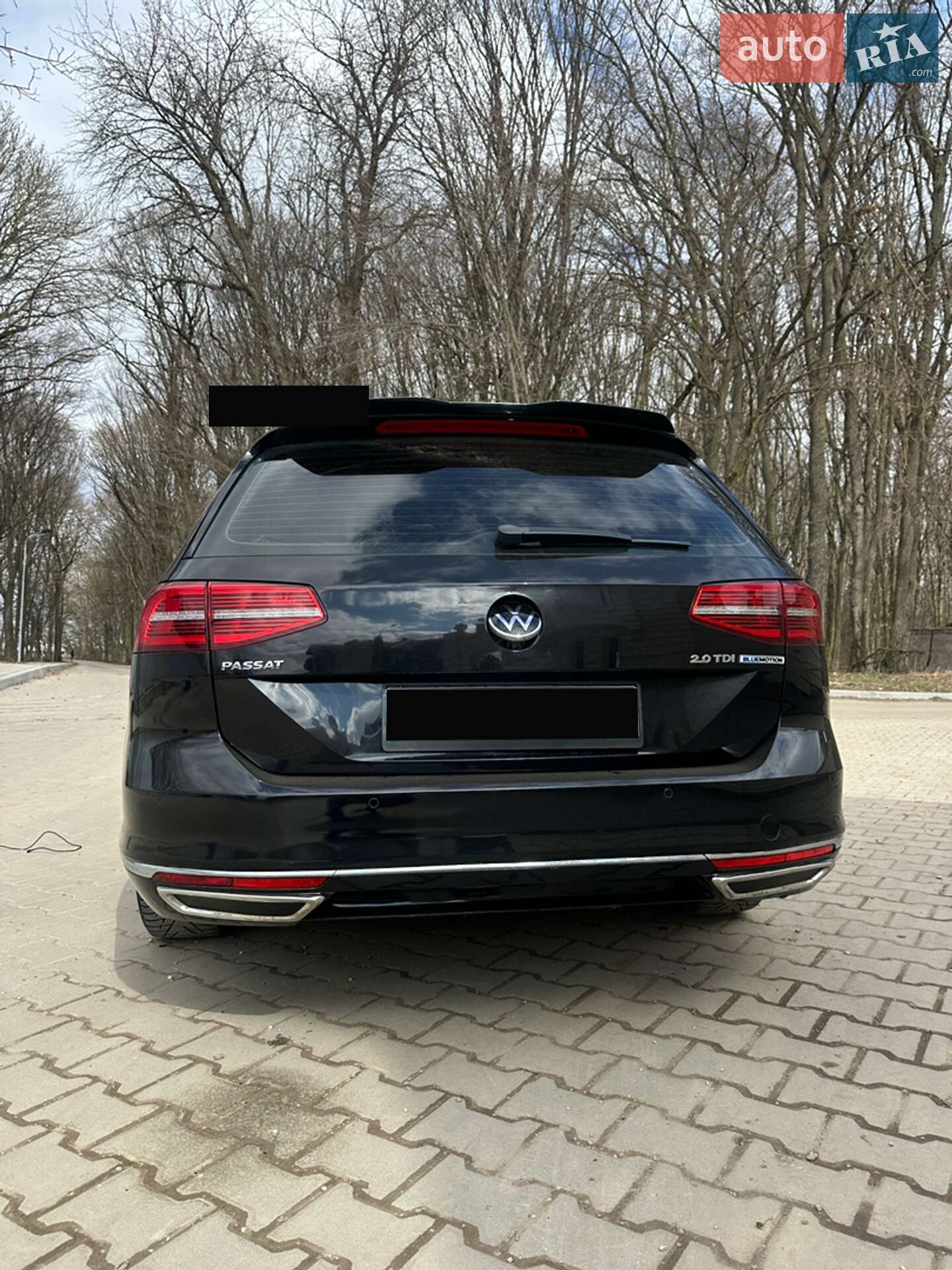 Volkswagen Passat 2017 VIN WVWZZZ3CZHP028684 фото оголошення 5 з 31
