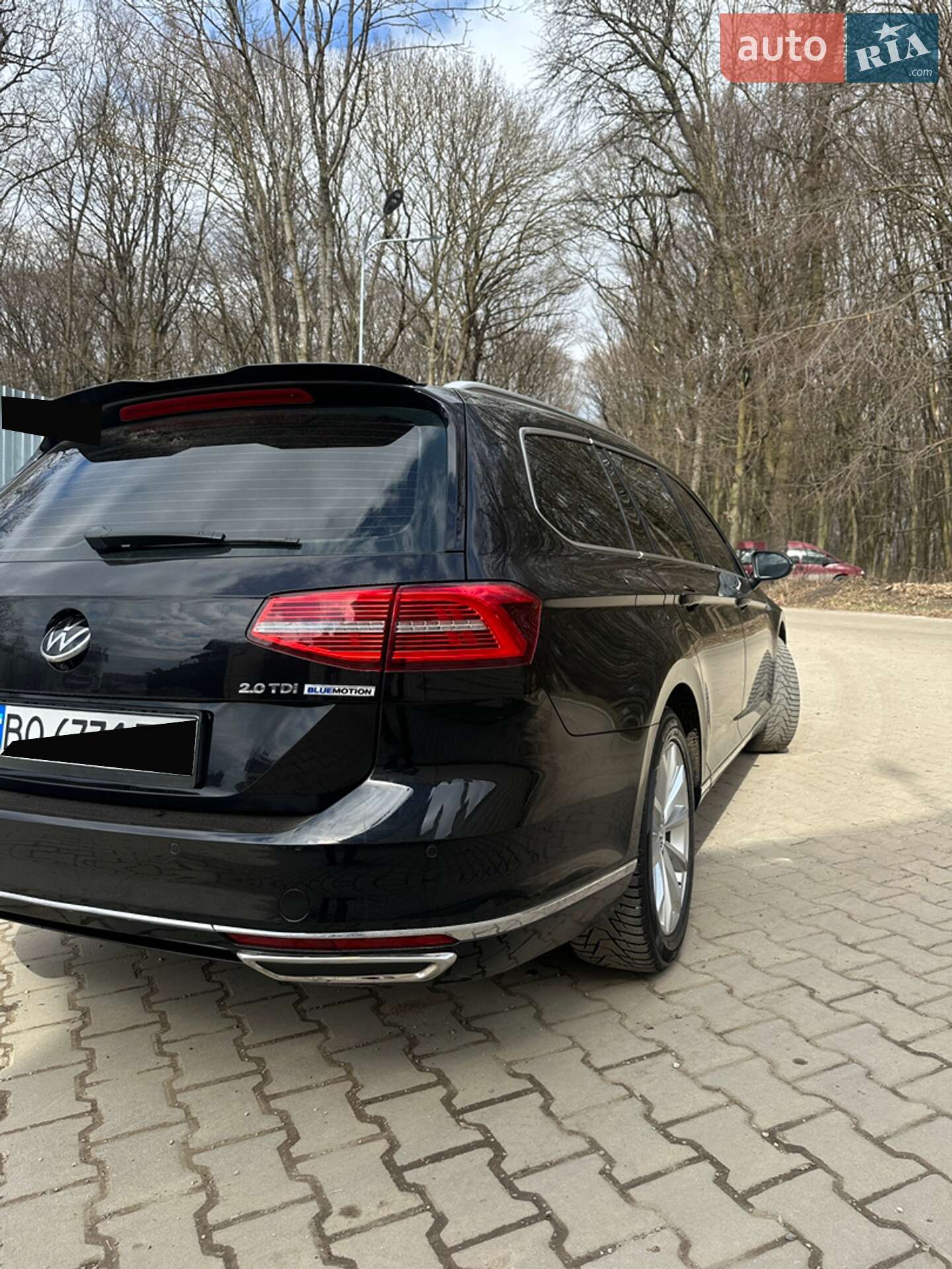 Volkswagen Passat 2017 VIN WVWZZZ3CZHP028684 фото оголошення 6 з 31