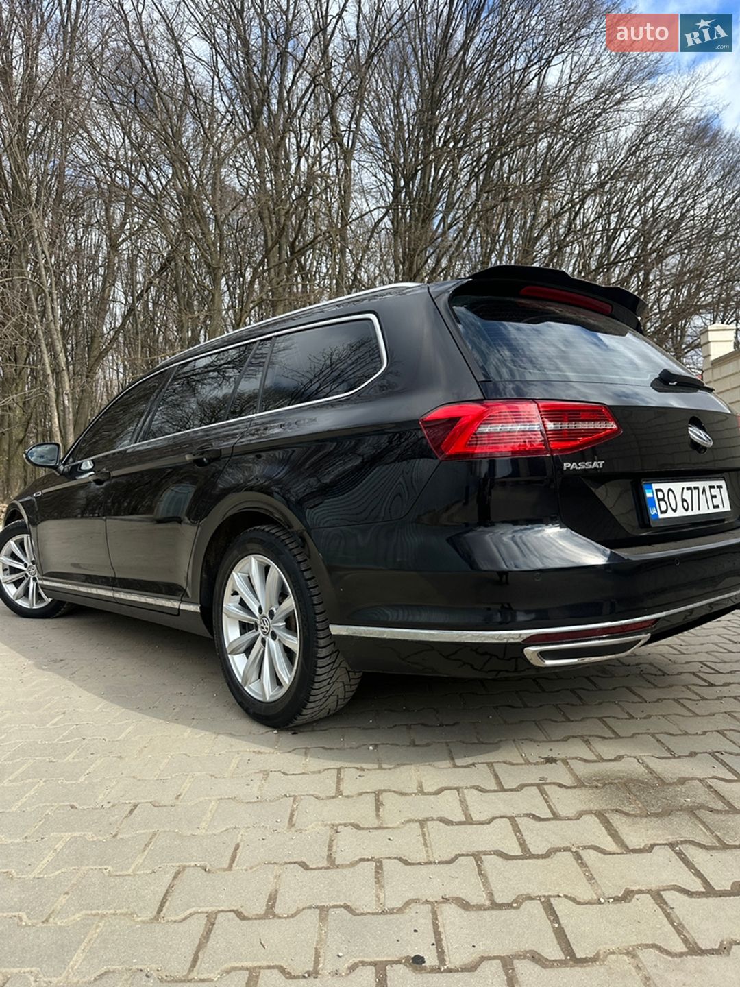 Volkswagen Passat 2017 VIN WVWZZZ3CZHP028684 фото оголошення 7 з 31