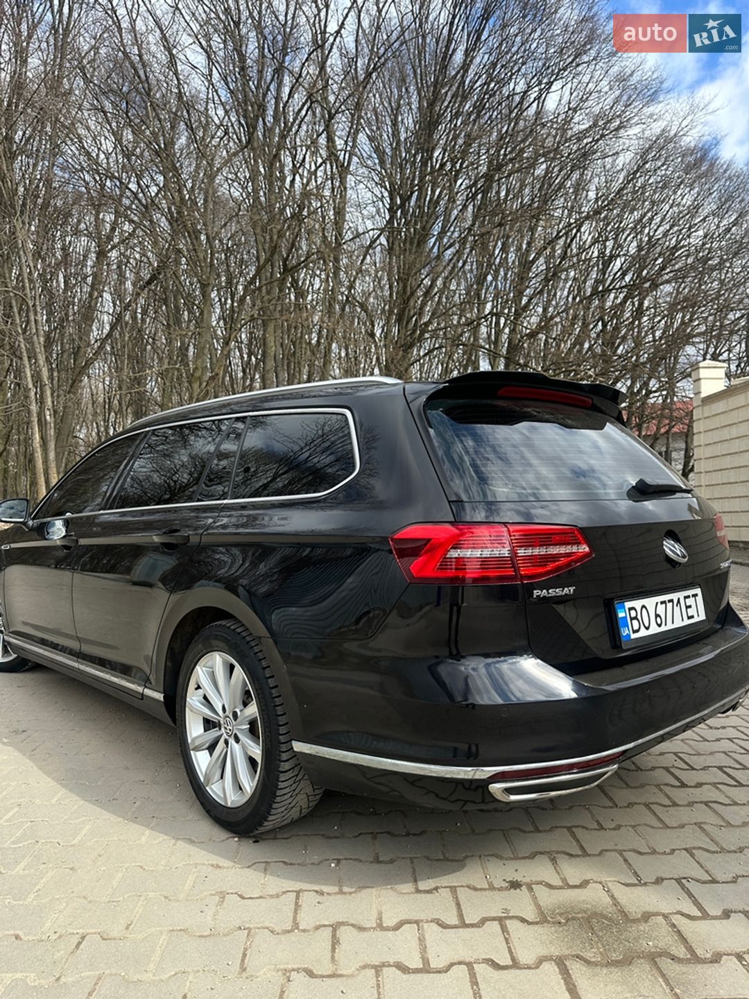 Volkswagen Passat 2017 VIN WVWZZZ3CZHP028684 фото оголошення 9 з 31