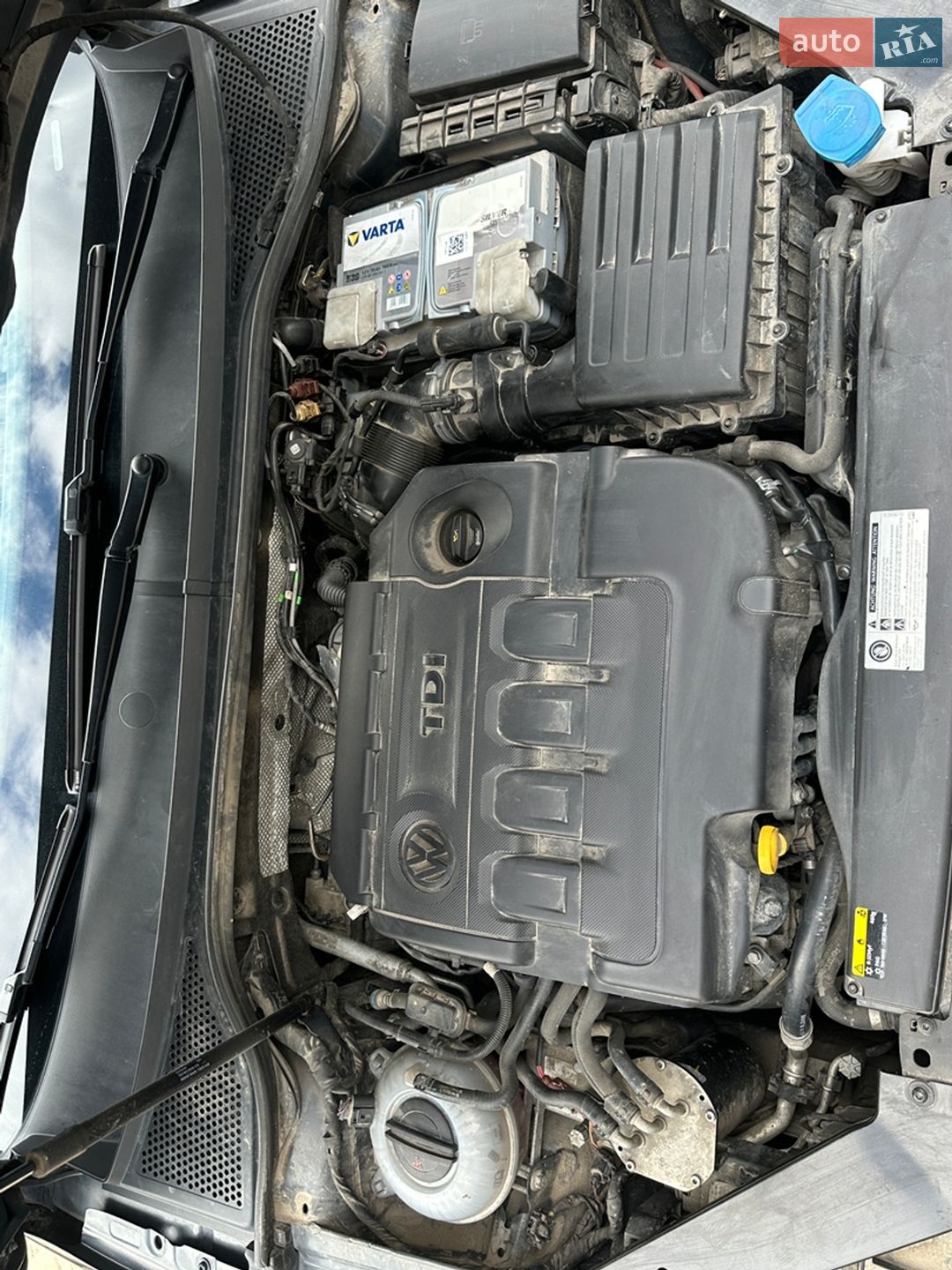 Volkswagen Passat 2017 VIN WVWZZZ3CZHP028684 фото оголошення 23 з 31