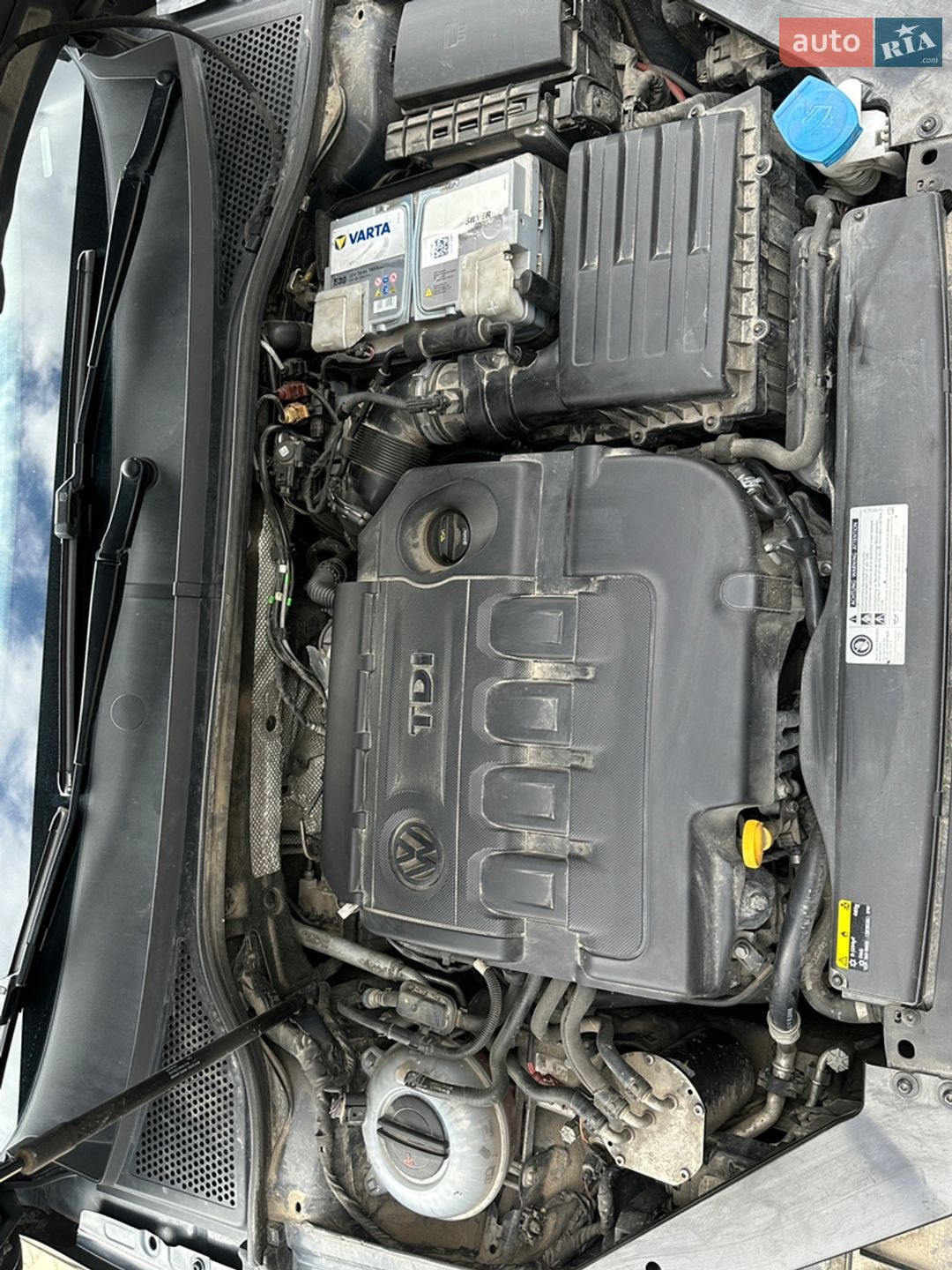 Volkswagen Passat 2017 VIN WVWZZZ3CZHP028684 фото оголошення 25 з 31