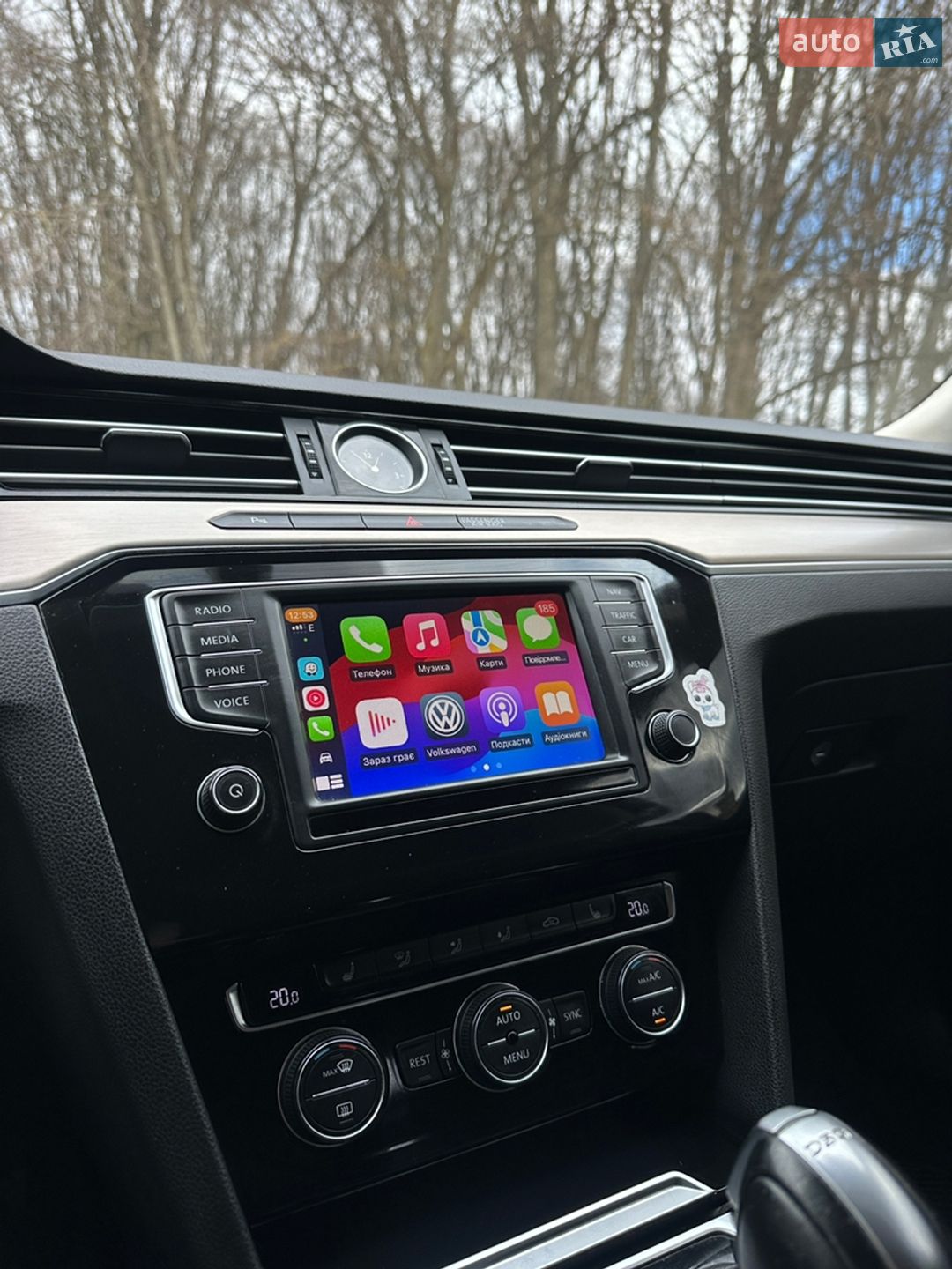 Volkswagen Passat 2017 VIN WVWZZZ3CZHP028684 фото оголошення 26 з 31