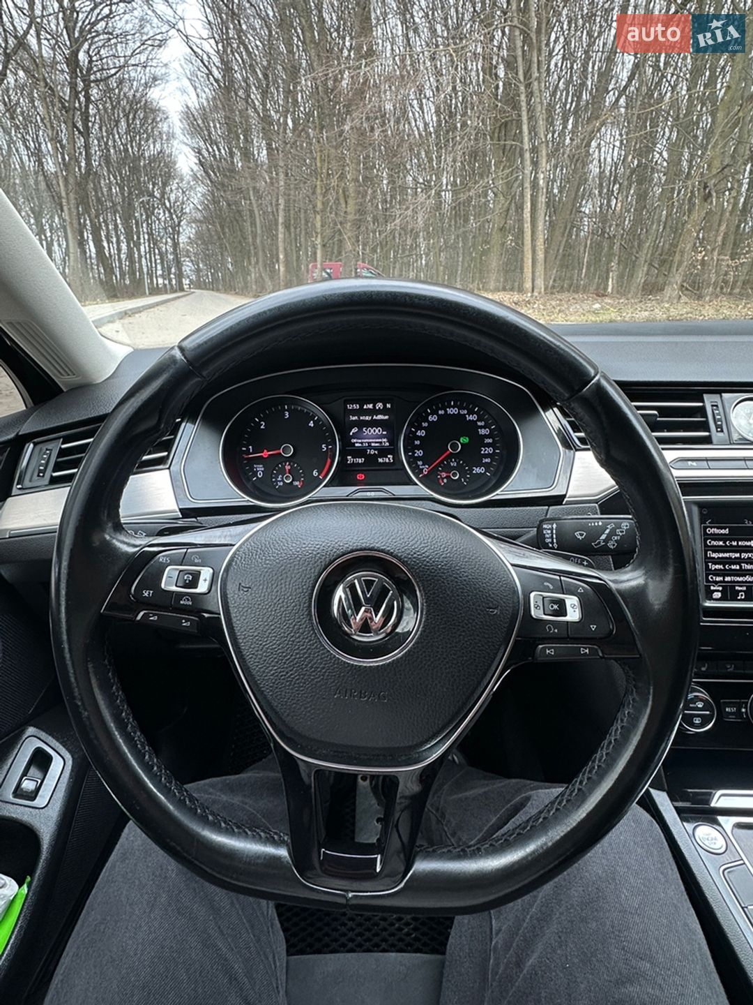 Volkswagen Passat 2017 VIN WVWZZZ3CZHP028684 фото оголошення 27 з 31