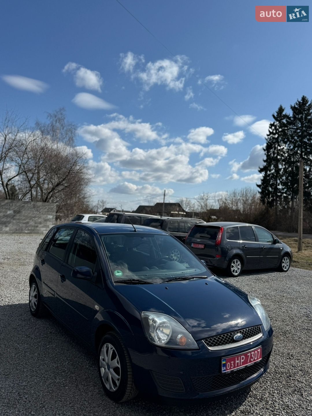 Ford Fiesta 2008 VIN WF0HXXGAJH3C23784 фото оголошення 2 з 176