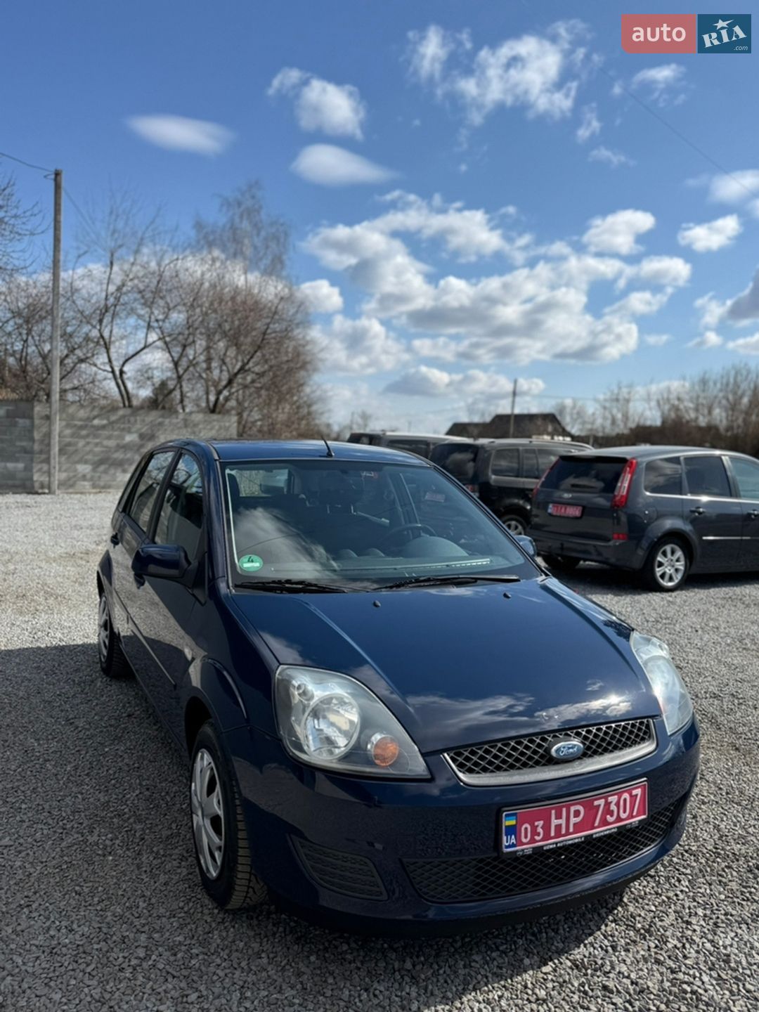 Ford Fiesta 2008 VIN WF0HXXGAJH3C23784 фото оголошення 3 з 176