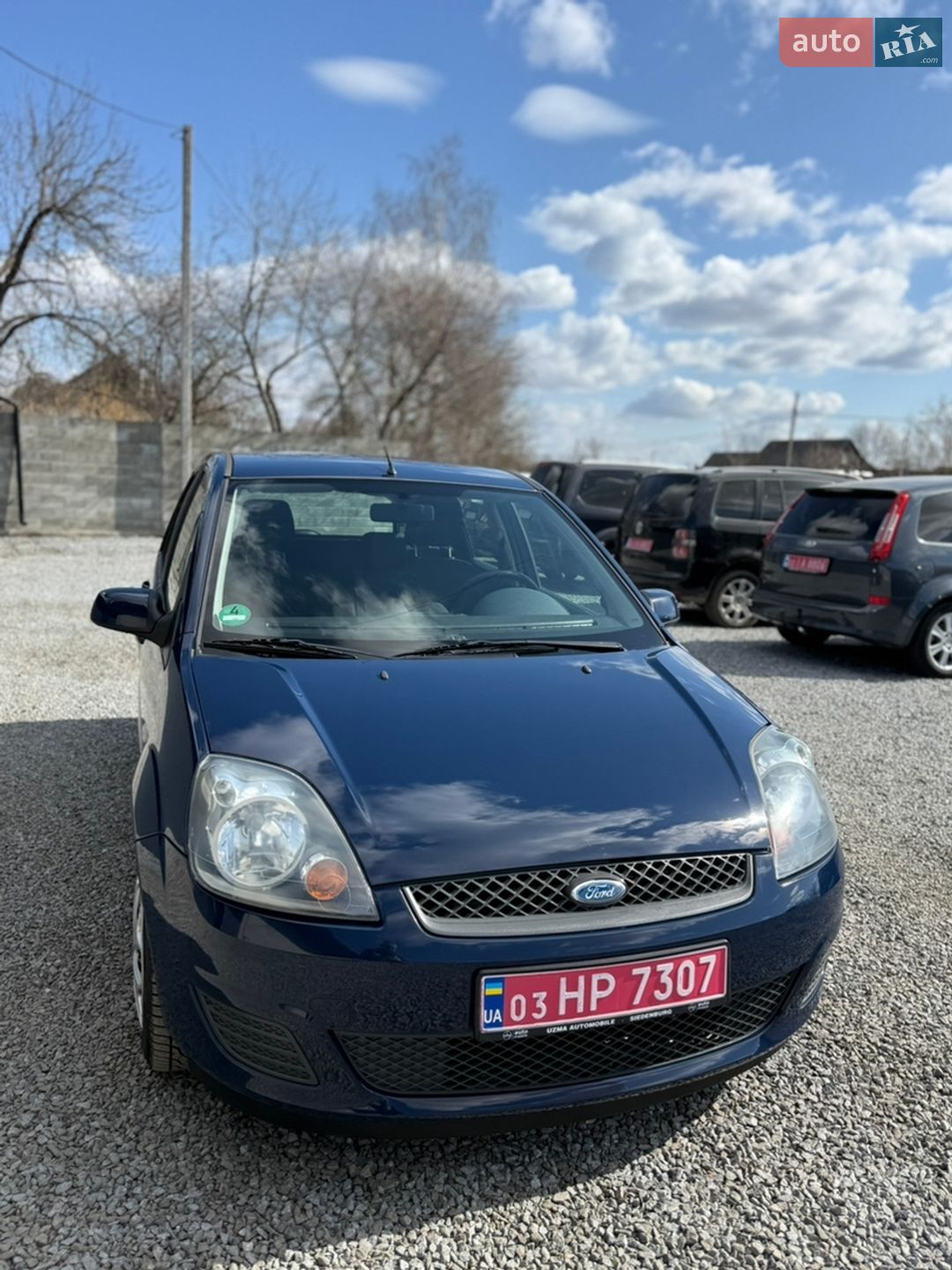 Ford Fiesta 2008 VIN WF0HXXGAJH3C23784 фото оголошення 4 з 176