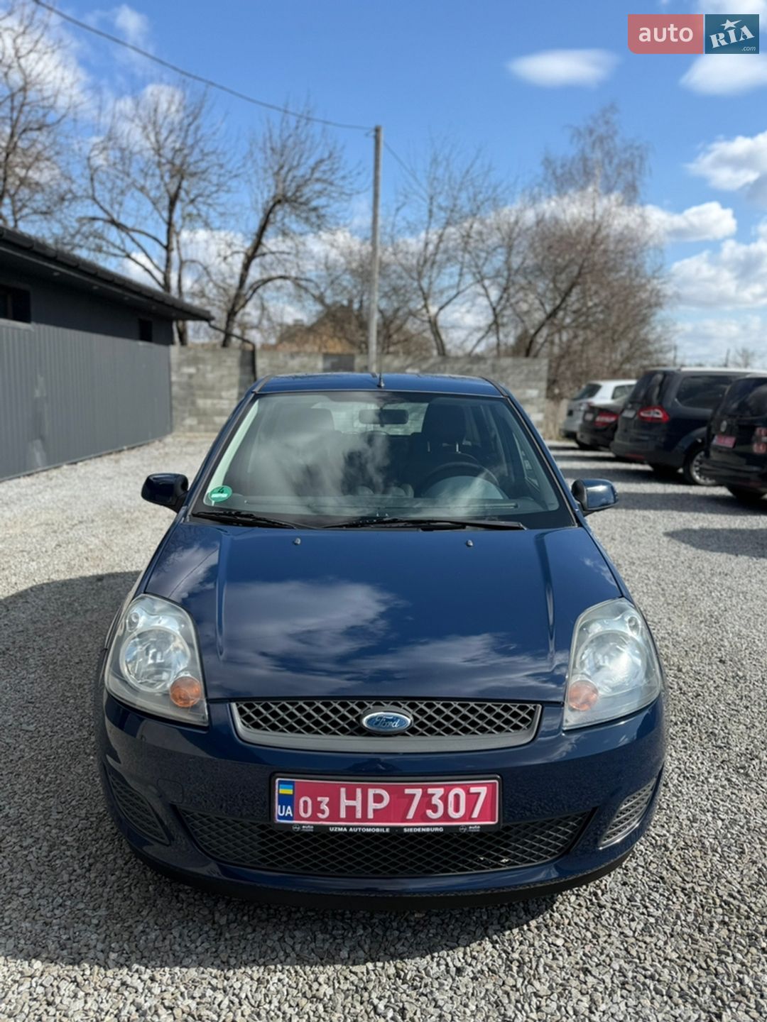 Ford Fiesta 2008 VIN WF0HXXGAJH3C23784 фото оголошення 5 з 176
