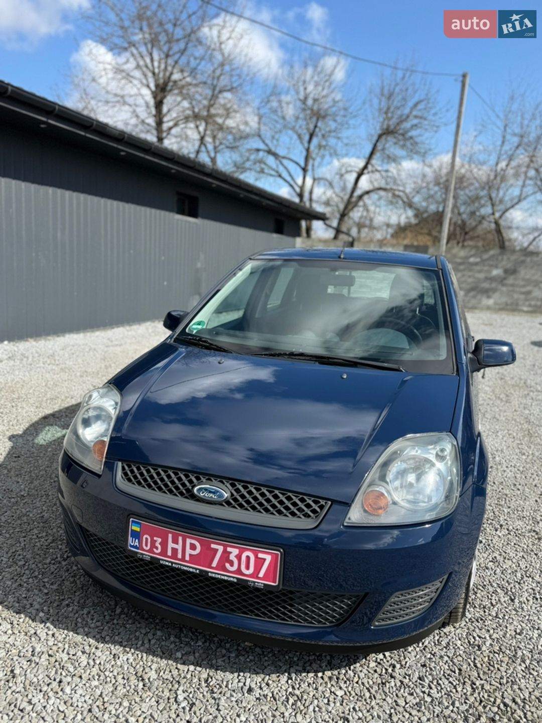 Ford Fiesta 2008 VIN WF0HXXGAJH3C23784 фото оголошення 6 з 176
