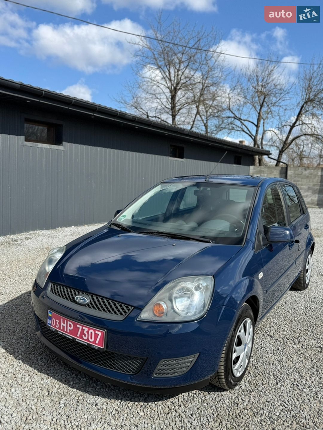 Ford Fiesta 2008 VIN WF0HXXGAJH3C23784 фото оголошення 7 з 176