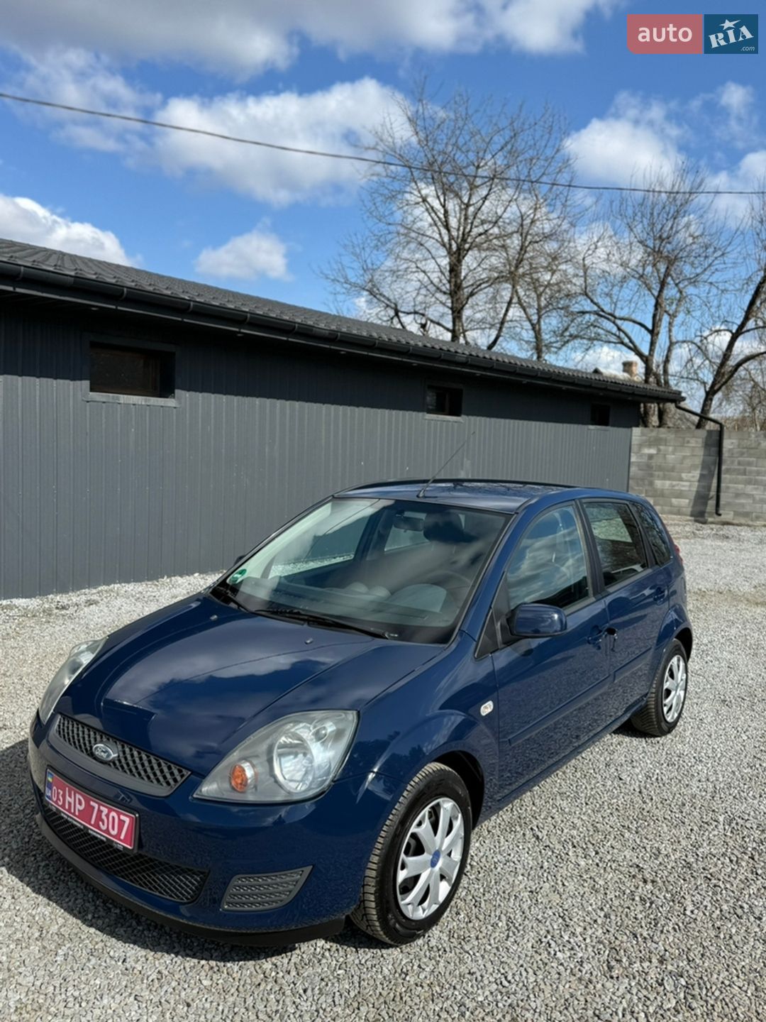 Ford Fiesta 2008 VIN WF0HXXGAJH3C23784 фото оголошення 8 з 176