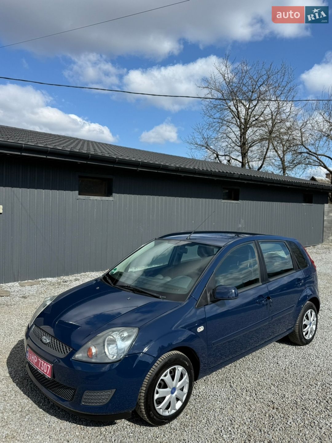 Ford Fiesta 2008 VIN WF0HXXGAJH3C23784 фото оголошення 9 з 176