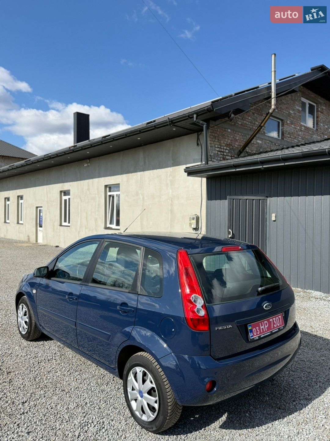 Ford Fiesta 2008 VIN WF0HXXGAJH3C23784 фото оголошення 11 з 176