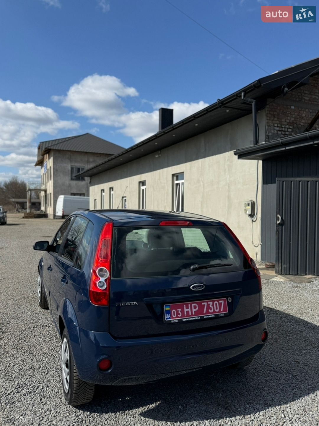Ford Fiesta 2008 VIN WF0HXXGAJH3C23784 фото оголошення 13 з 176