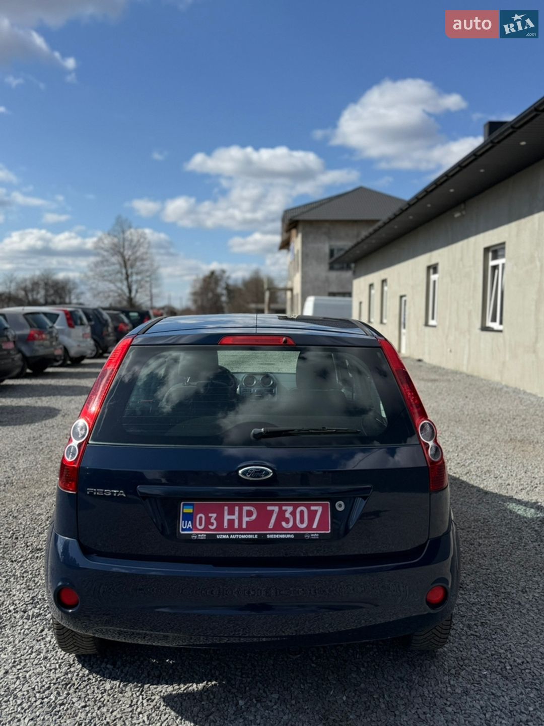 Ford Fiesta 2008 VIN WF0HXXGAJH3C23784 фото оголошення 14 з 176