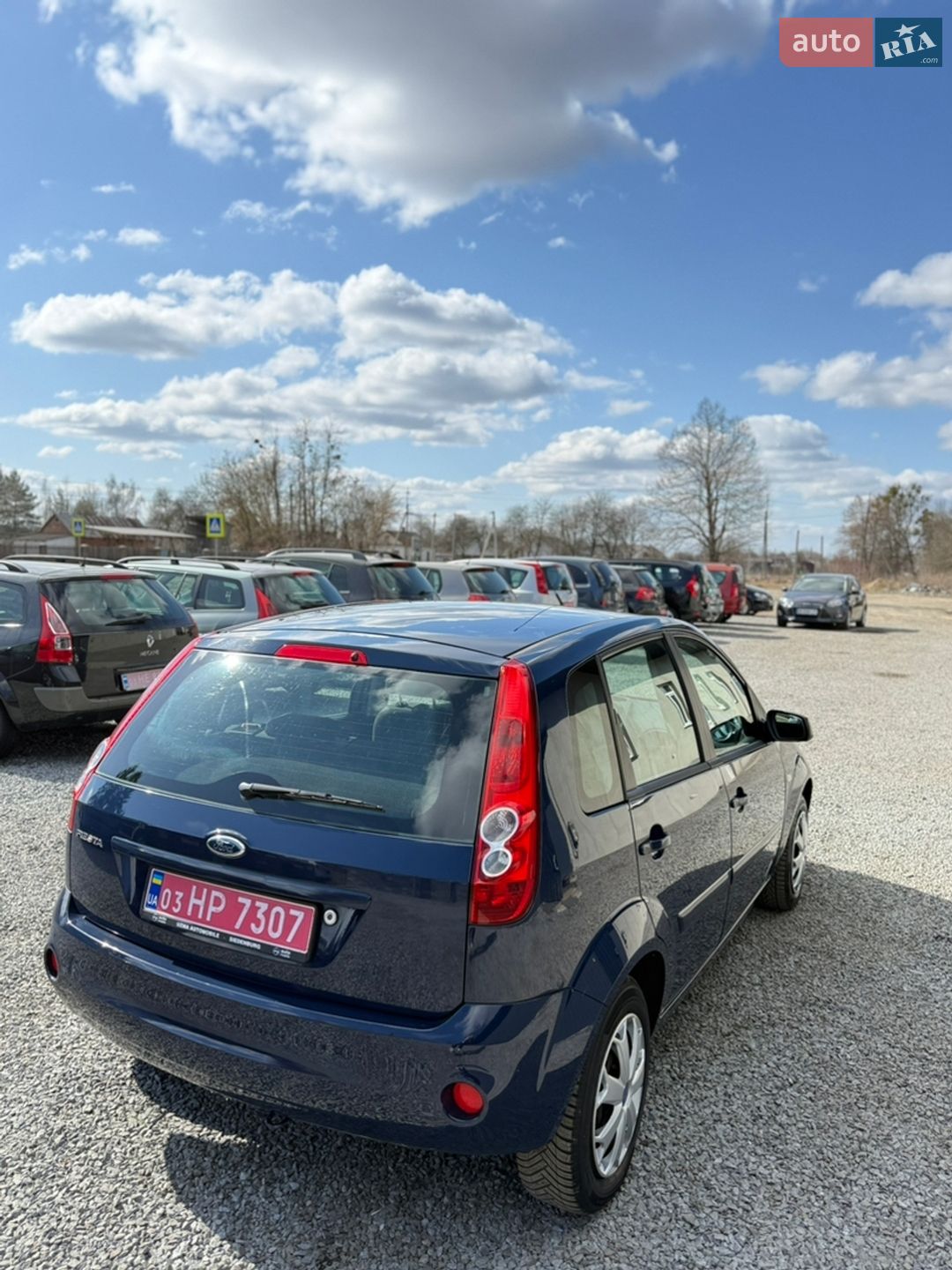 Ford Fiesta 2008 VIN WF0HXXGAJH3C23784 фото оголошення 15 з 176