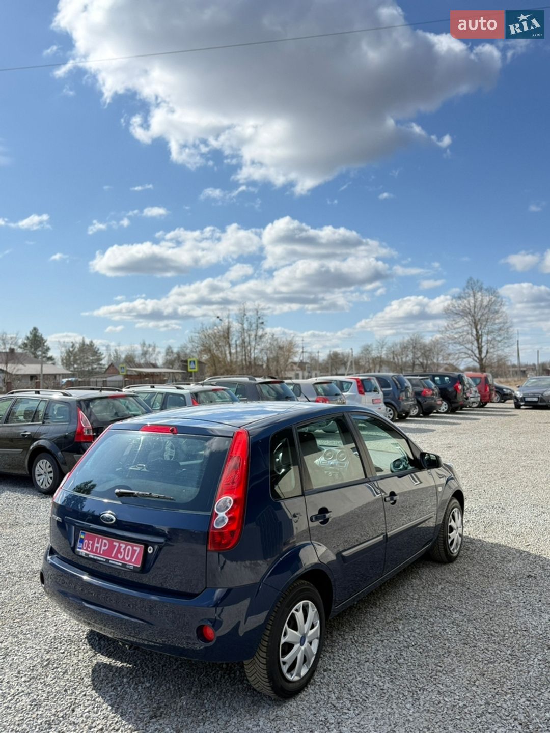 Ford Fiesta 2008 VIN WF0HXXGAJH3C23784 фото оголошення 16 з 176