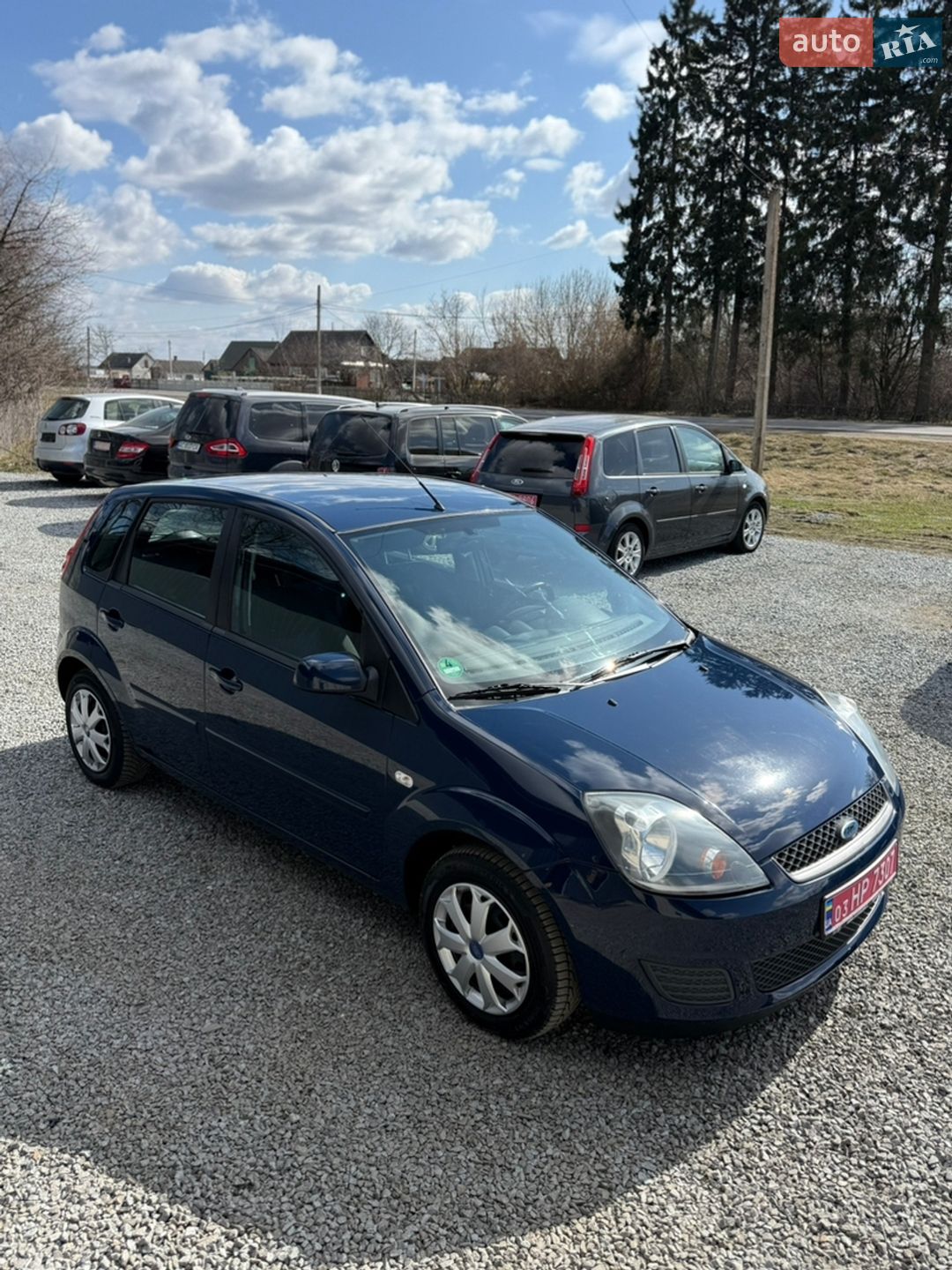 Ford Fiesta 2008 VIN WF0HXXGAJH3C23784 фото оголошення 19 з 176