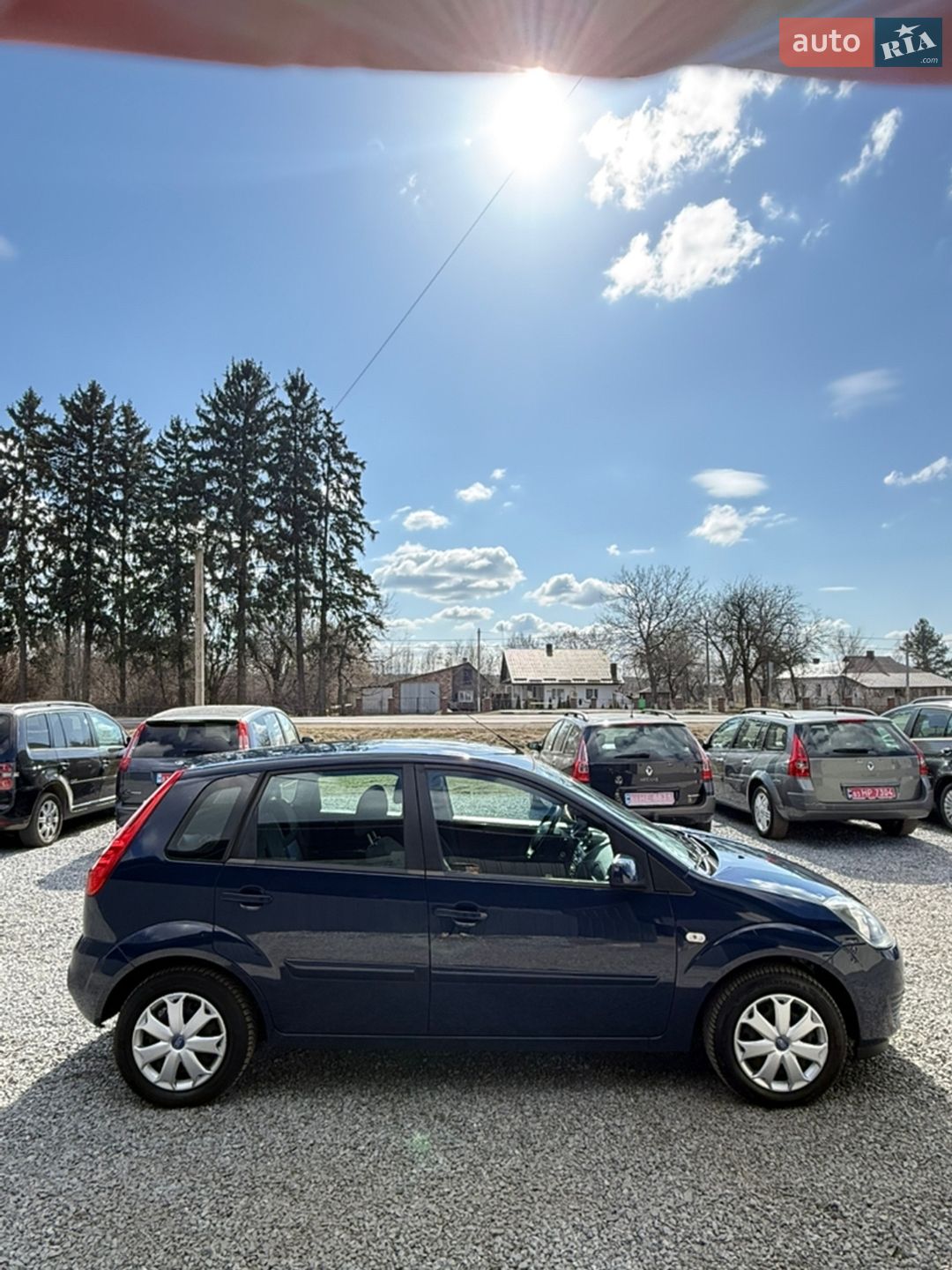 Ford Fiesta 2008 VIN WF0HXXGAJH3C23784 фото оголошення 18 з 176