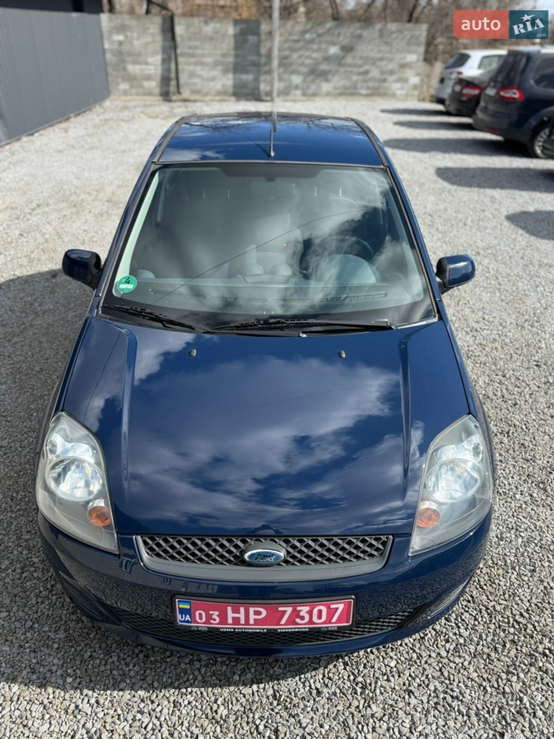 Ford Fiesta 2008 VIN WF0HXXGAJH3C23784 фото оголошення 20 з 176