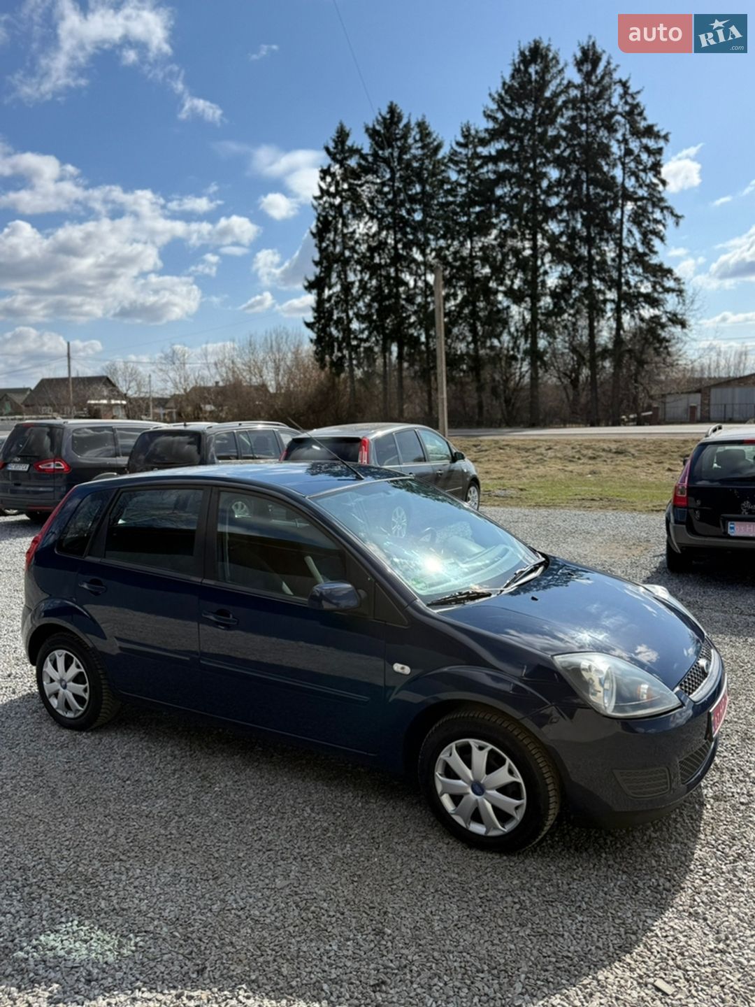 Ford Fiesta 2008 VIN WF0HXXGAJH3C23784 фото оголошення 21 з 176