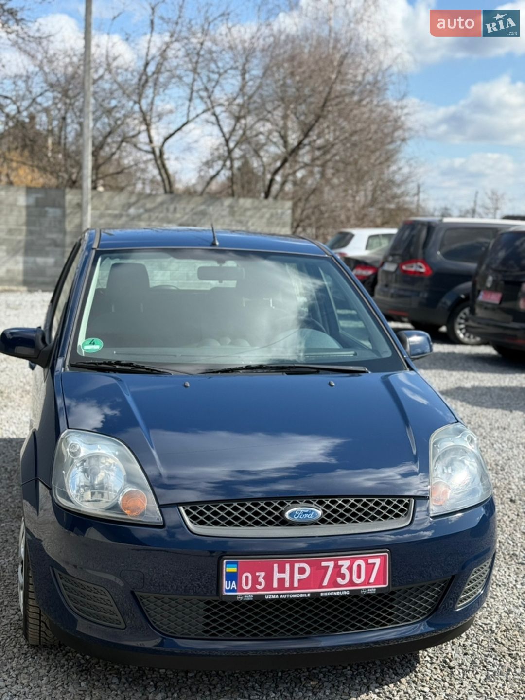 Ford Fiesta 2008 VIN WF0HXXGAJH3C23784 фото оголошення 22 з 176