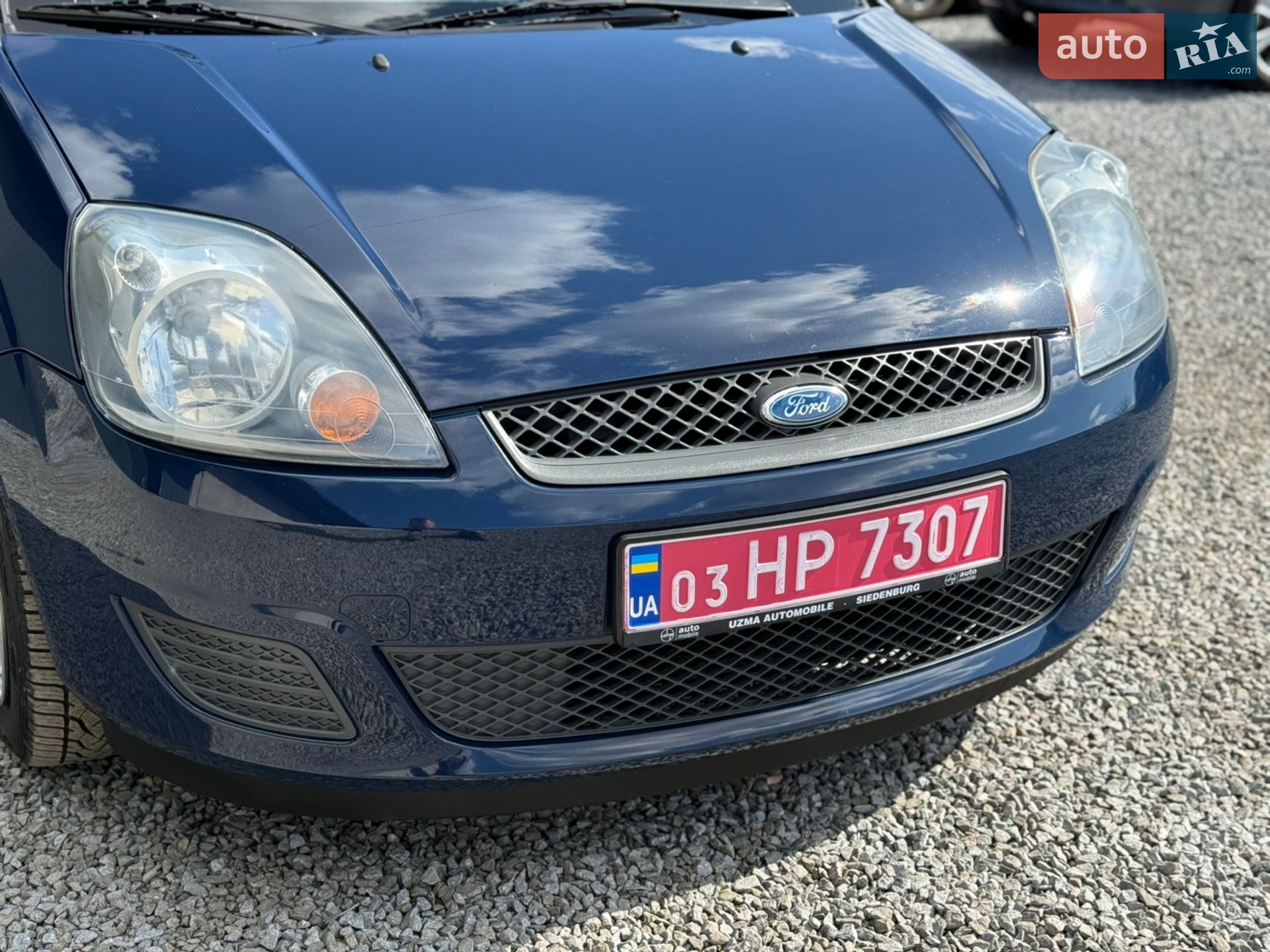 Ford Fiesta 2008 VIN WF0HXXGAJH3C23784 фото оголошення 26 з 176