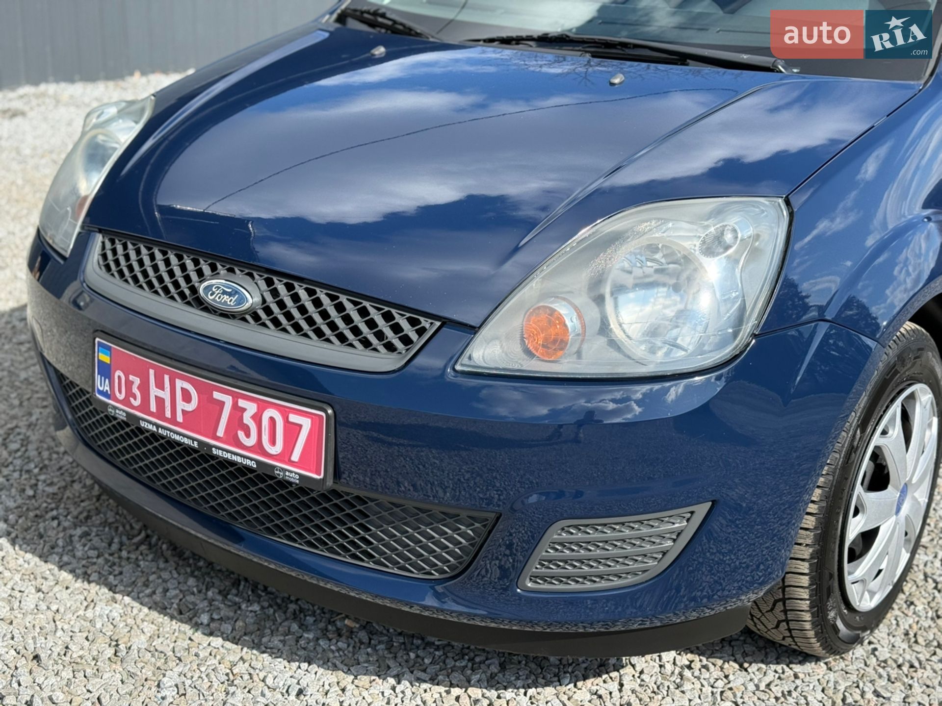 Ford Fiesta 2008 VIN WF0HXXGAJH3C23784 фото оголошення 27 з 176