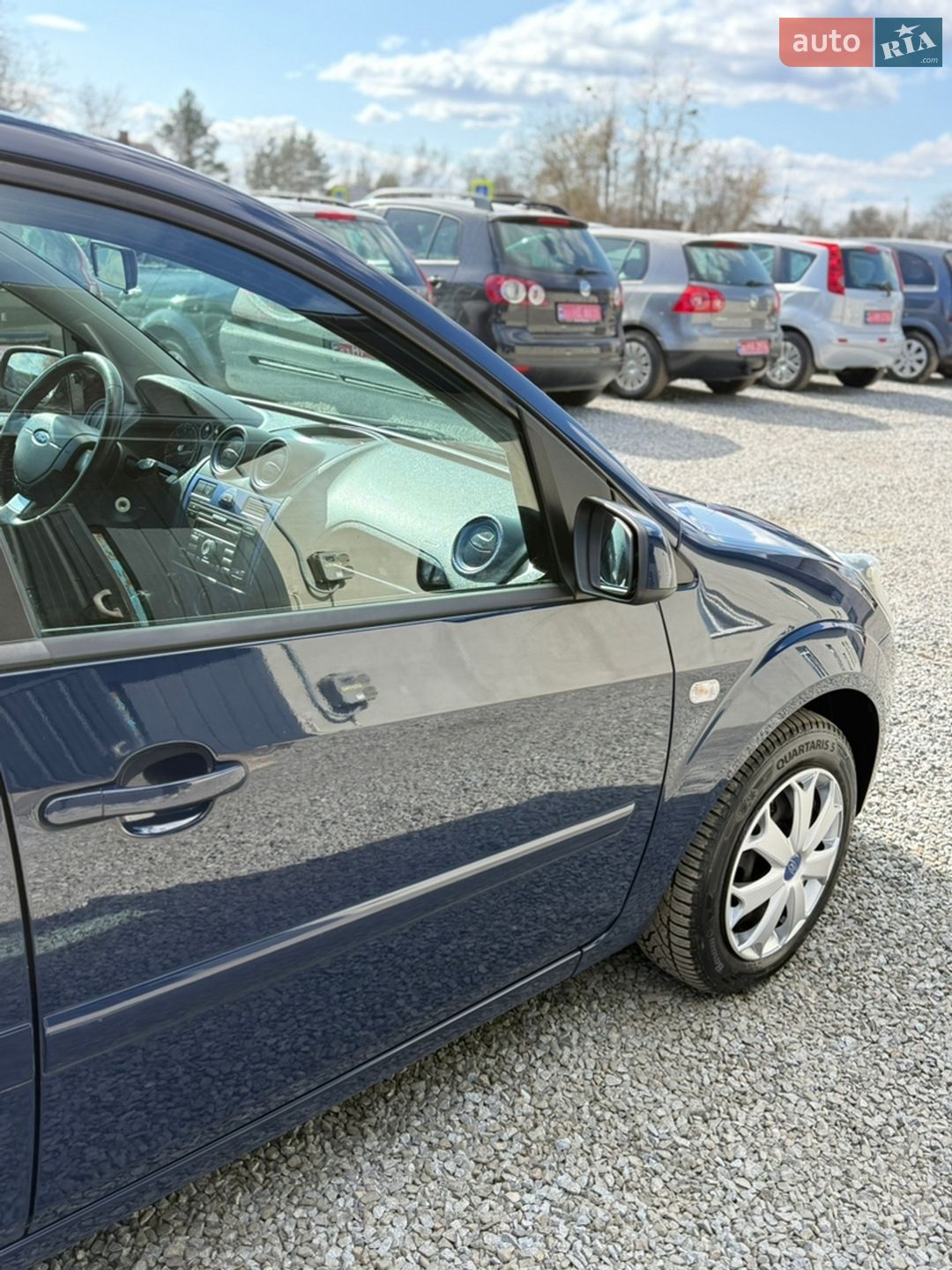 Ford Fiesta 2008 VIN WF0HXXGAJH3C23784 фото оголошення 30 з 176