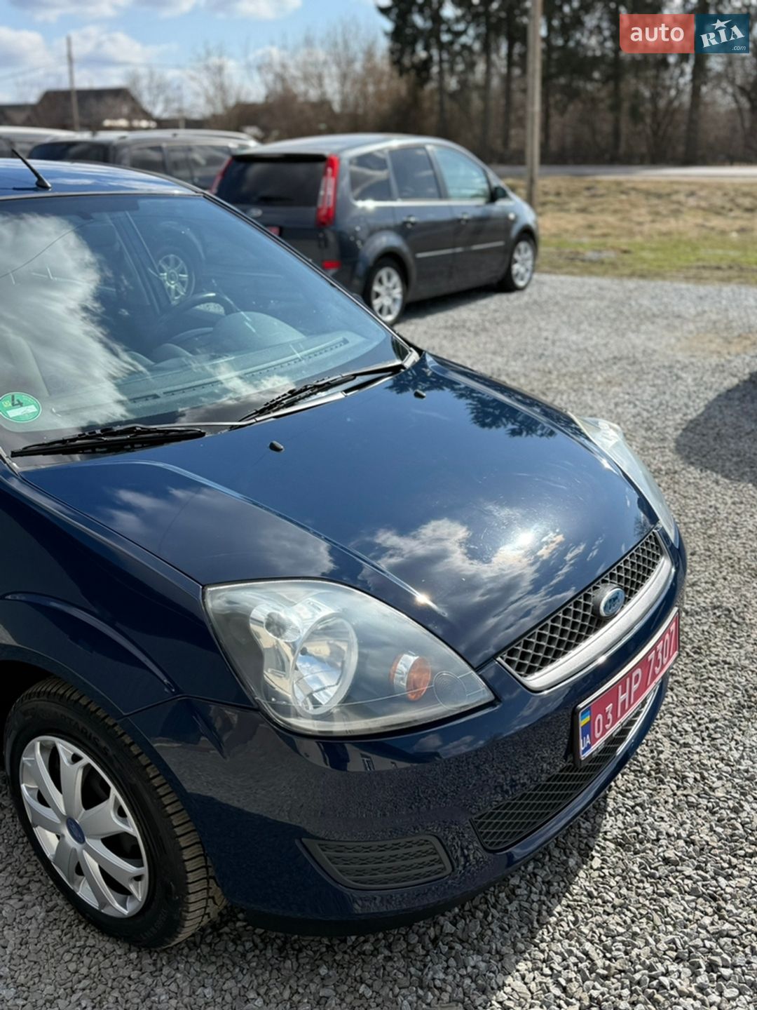 Ford Fiesta 2008 VIN WF0HXXGAJH3C23784 фото оголошення 36 з 176