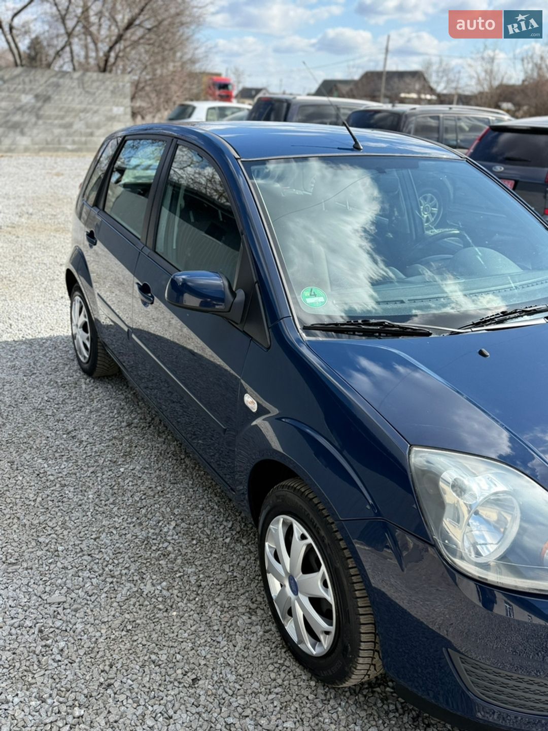 Ford Fiesta 2008 VIN WF0HXXGAJH3C23784 фото оголошення 37 з 176