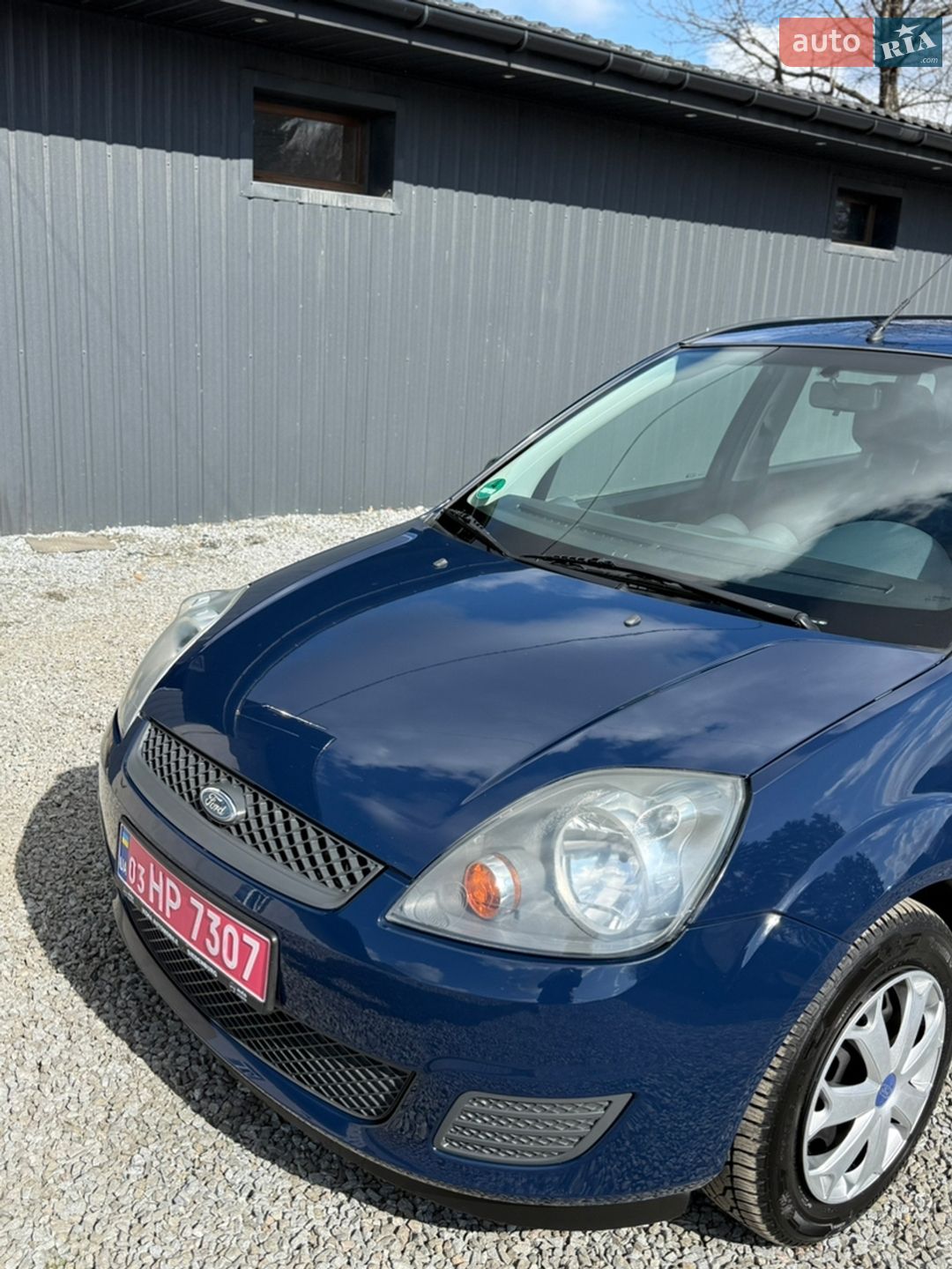 Ford Fiesta 2008 VIN WF0HXXGAJH3C23784 фото оголошення 35 з 176