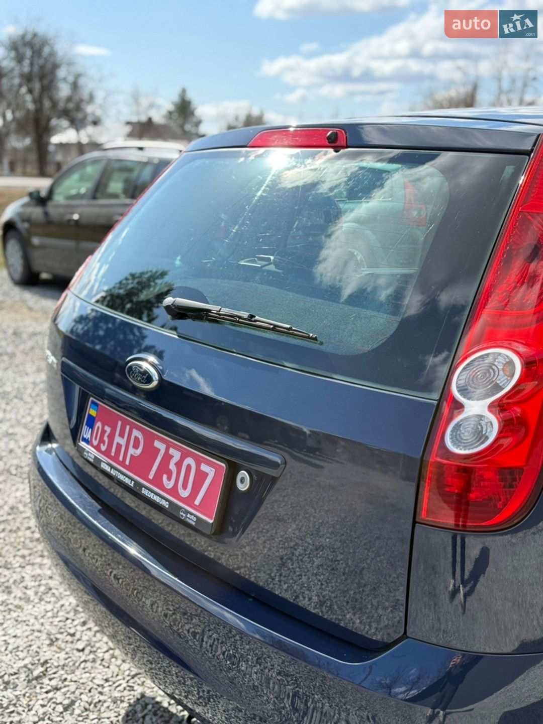 Ford Fiesta 2008 VIN WF0HXXGAJH3C23784 фото оголошення 39 з 176
